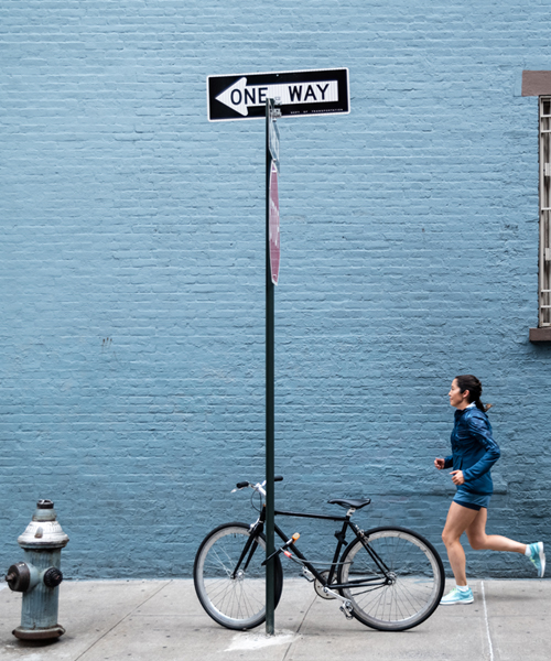 Trail Running - Training in the city