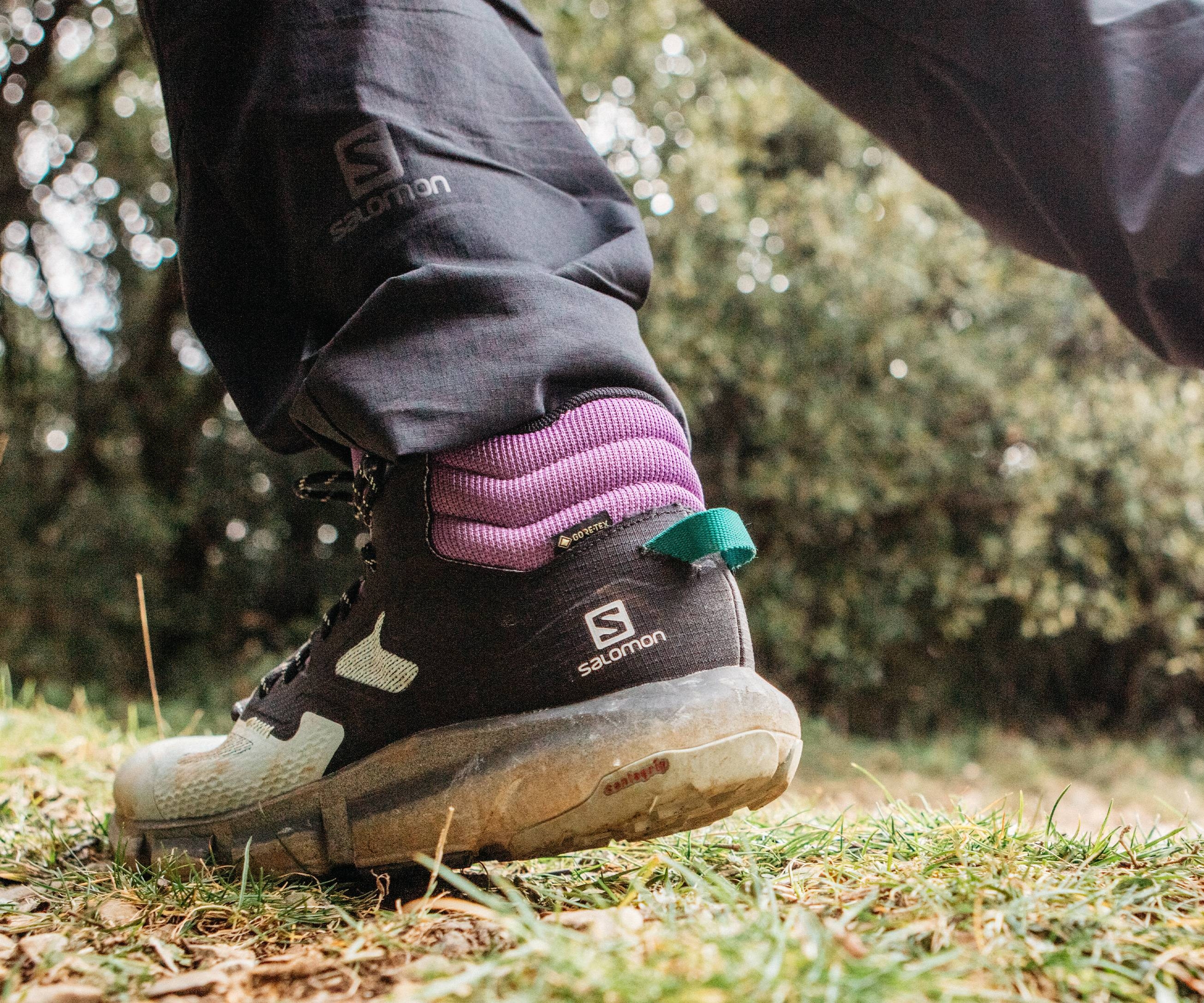 What makes comfortable hiking boots? – Salomon Korea