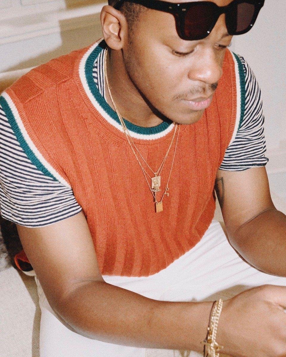 Virgil Nicholas (Still from podcast)