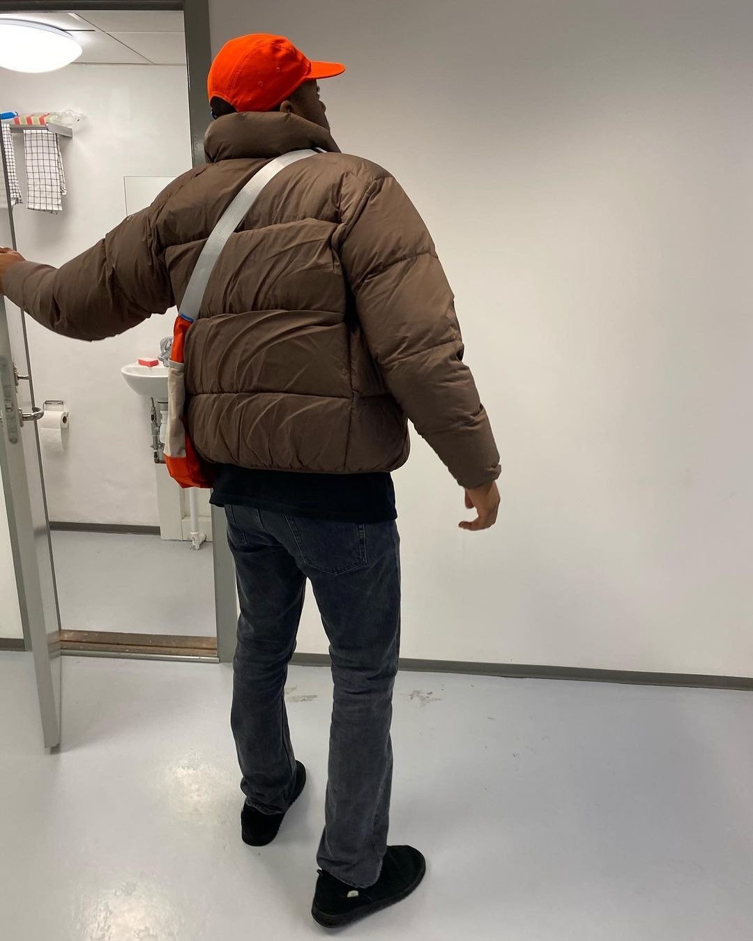 Virgil Nicolas at parelstudios