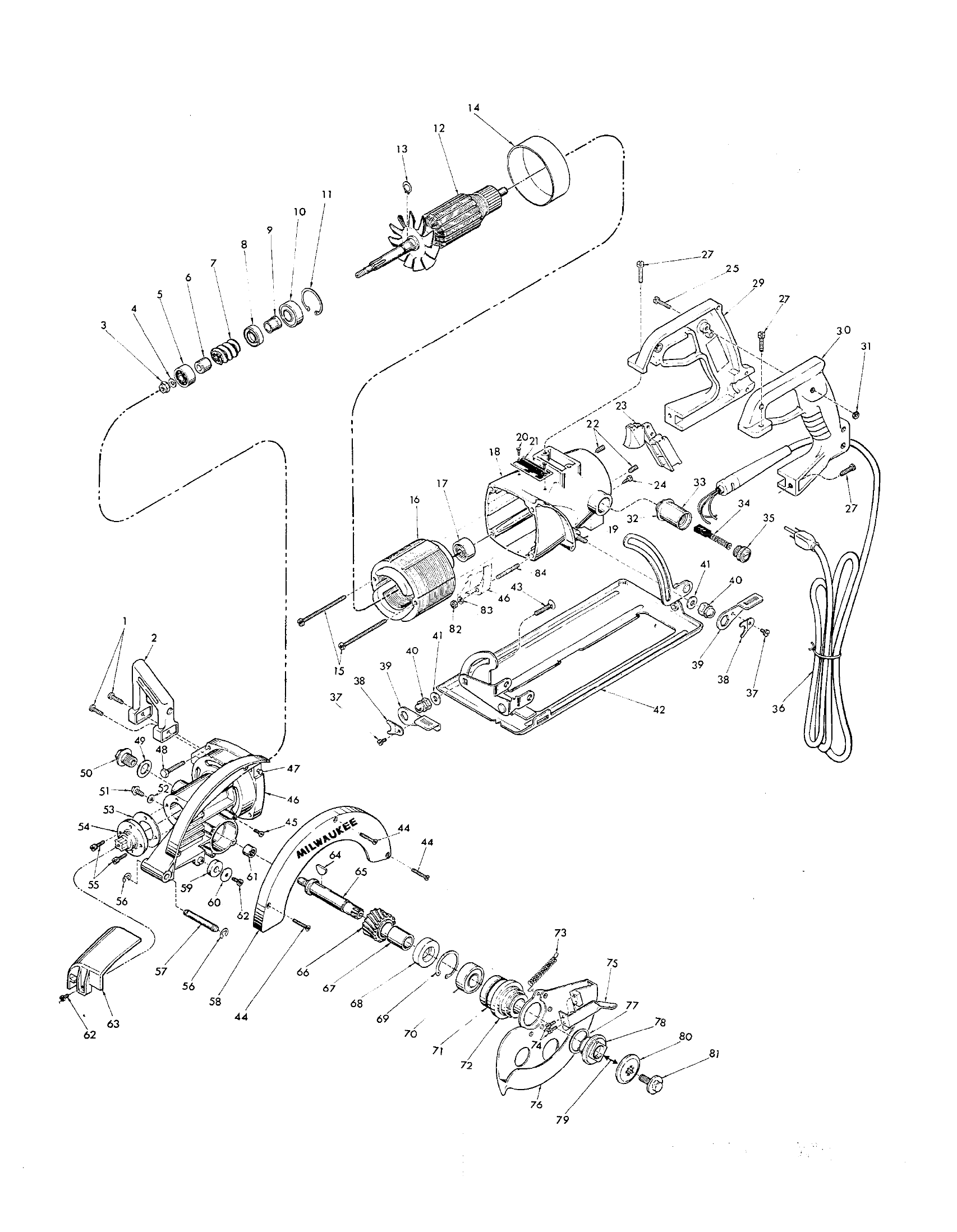 milwaukee-6373-626-1001-7-1-4in-worm-drive-saw-model-schematic-parts