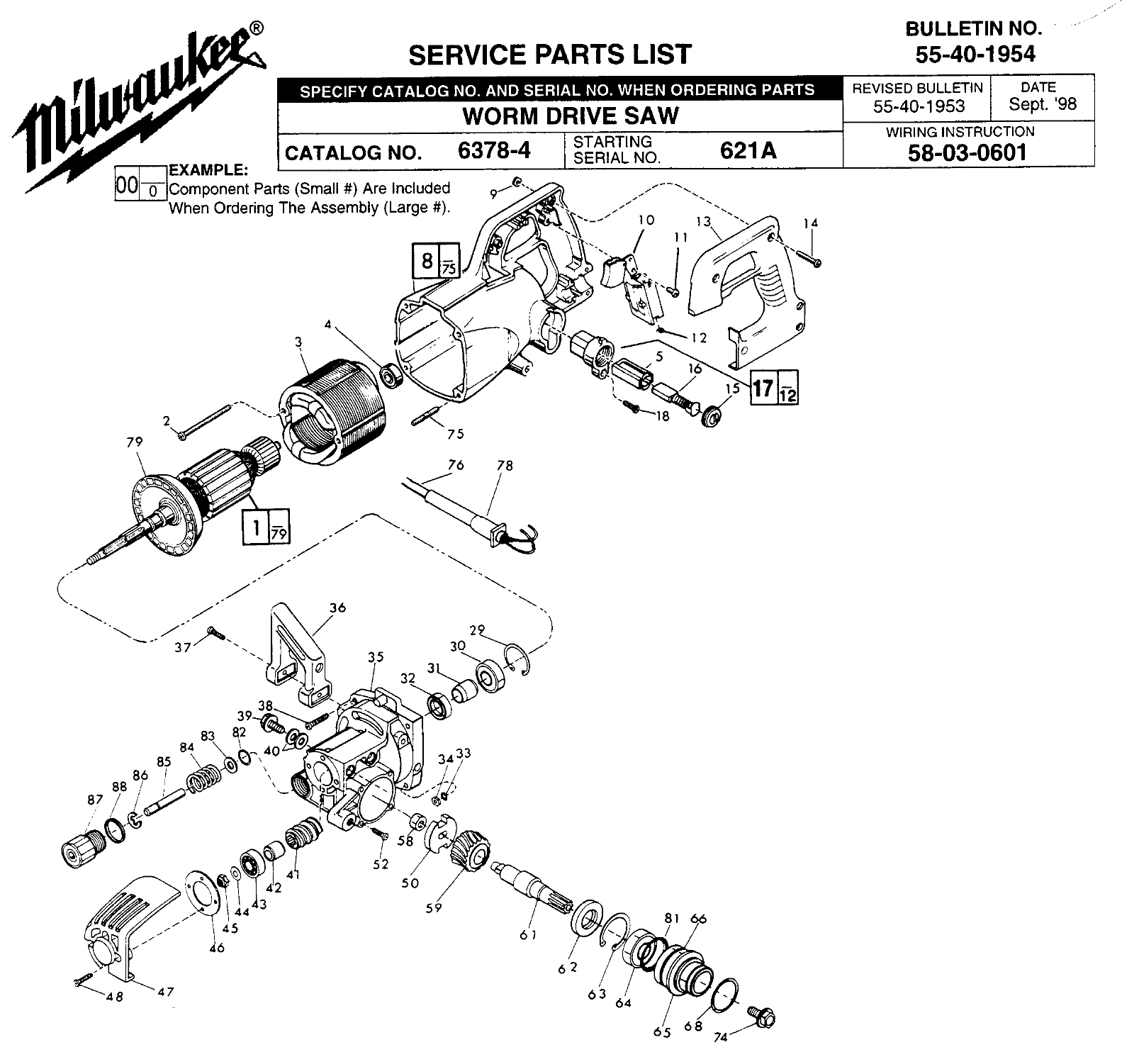 milwaukee-6378-4-621a-worm-drive-saw-model-schematic-parts-diagram