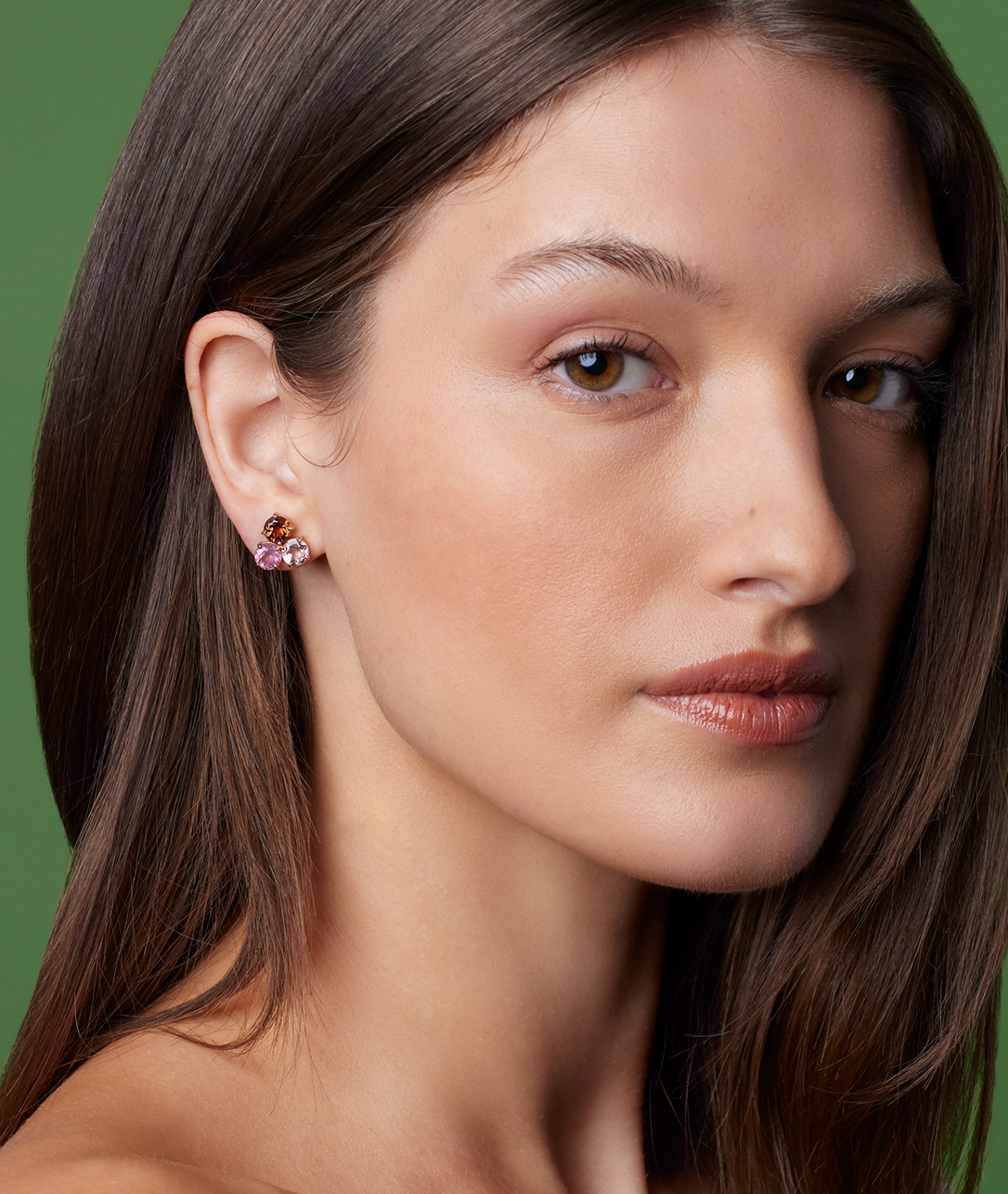                                                                 For gem fans, our Trio Studs combine three unique stones to make one perfect pair.SHOP GEMMY GEM TRIO STUDS                                                