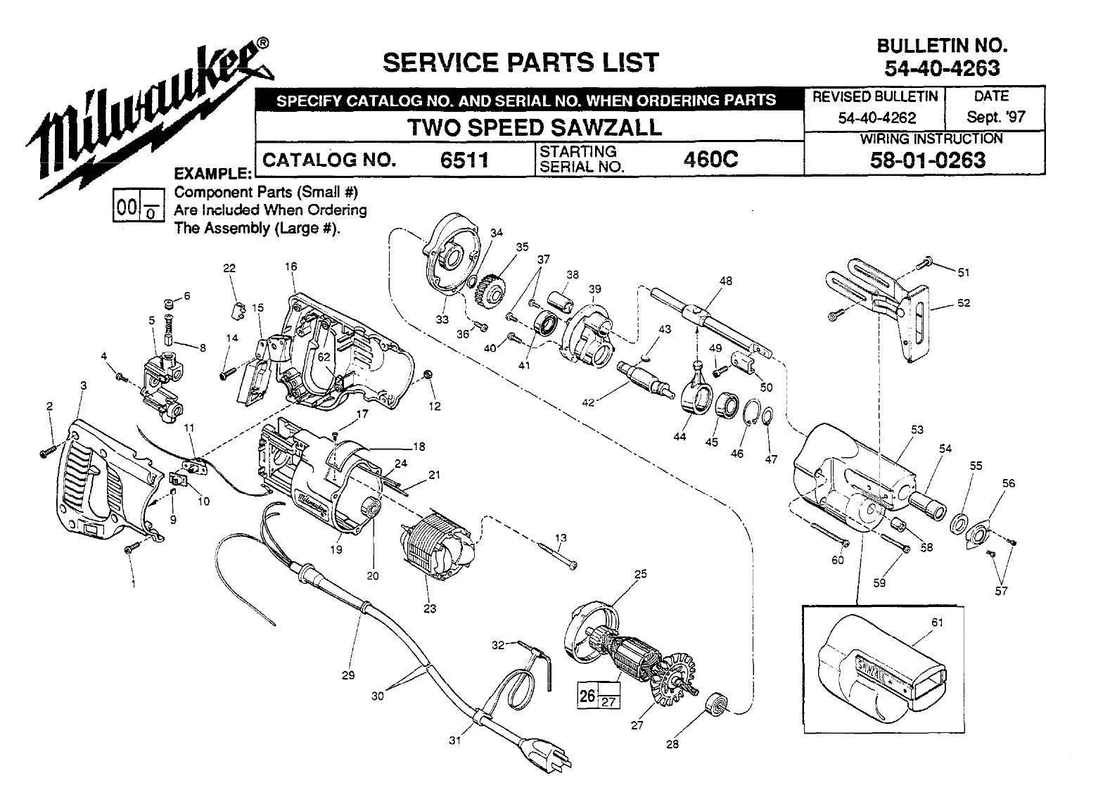 Milwaukee sawzall guard deals