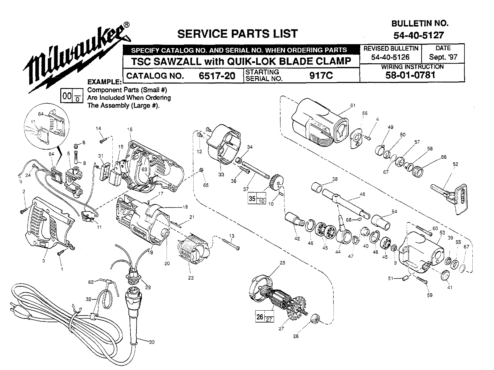 Milwaukee sawzall guard deals