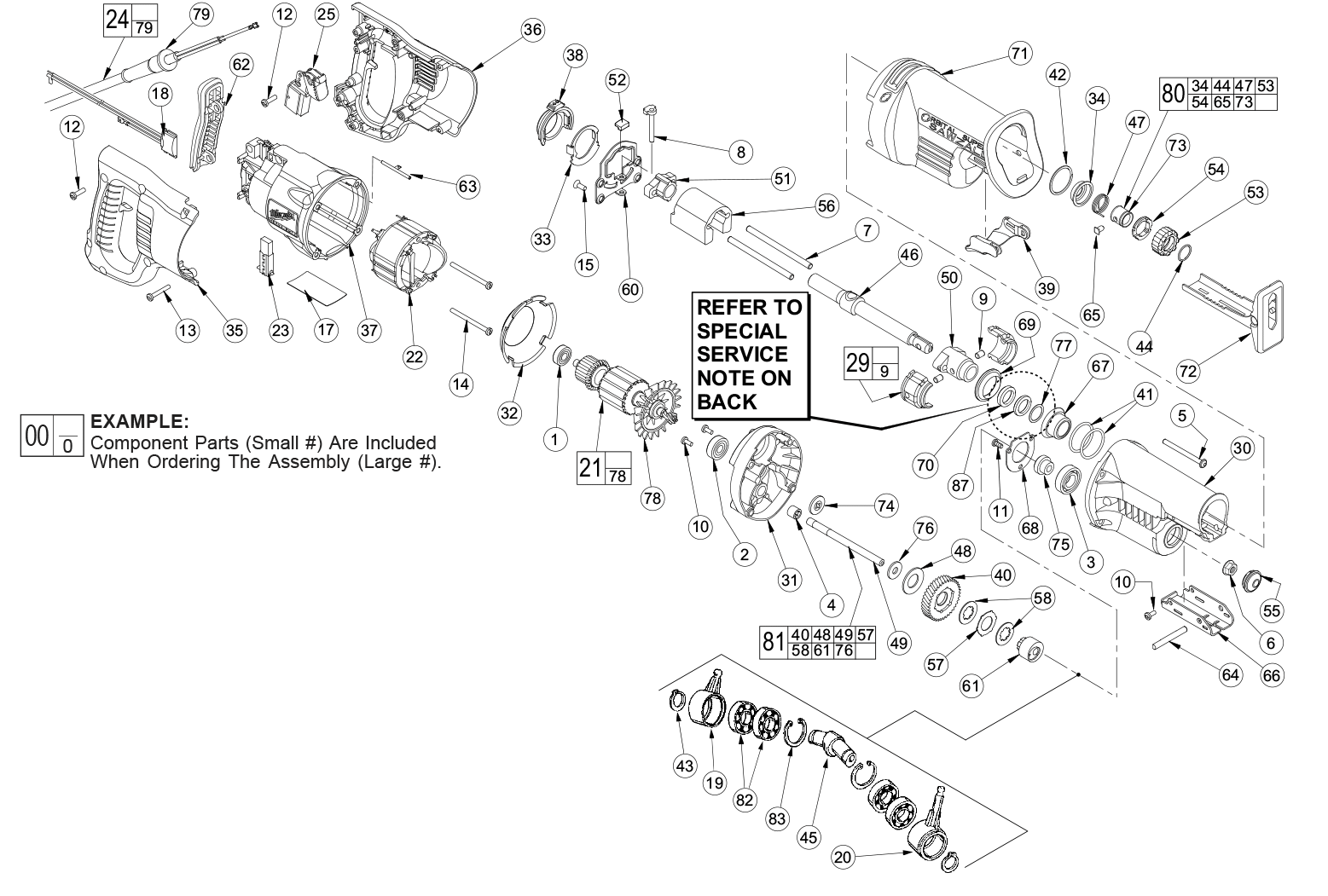 milwaukee-6536-21-a66a-1-1-4in-stroke-sawzall-reciprocating-saw-model-schematic-parts-diagram