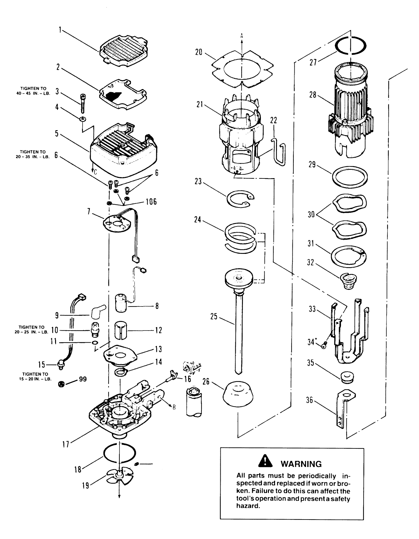 Paslode Im325_Solid_State Impulse Cordless Framing Nailer ...