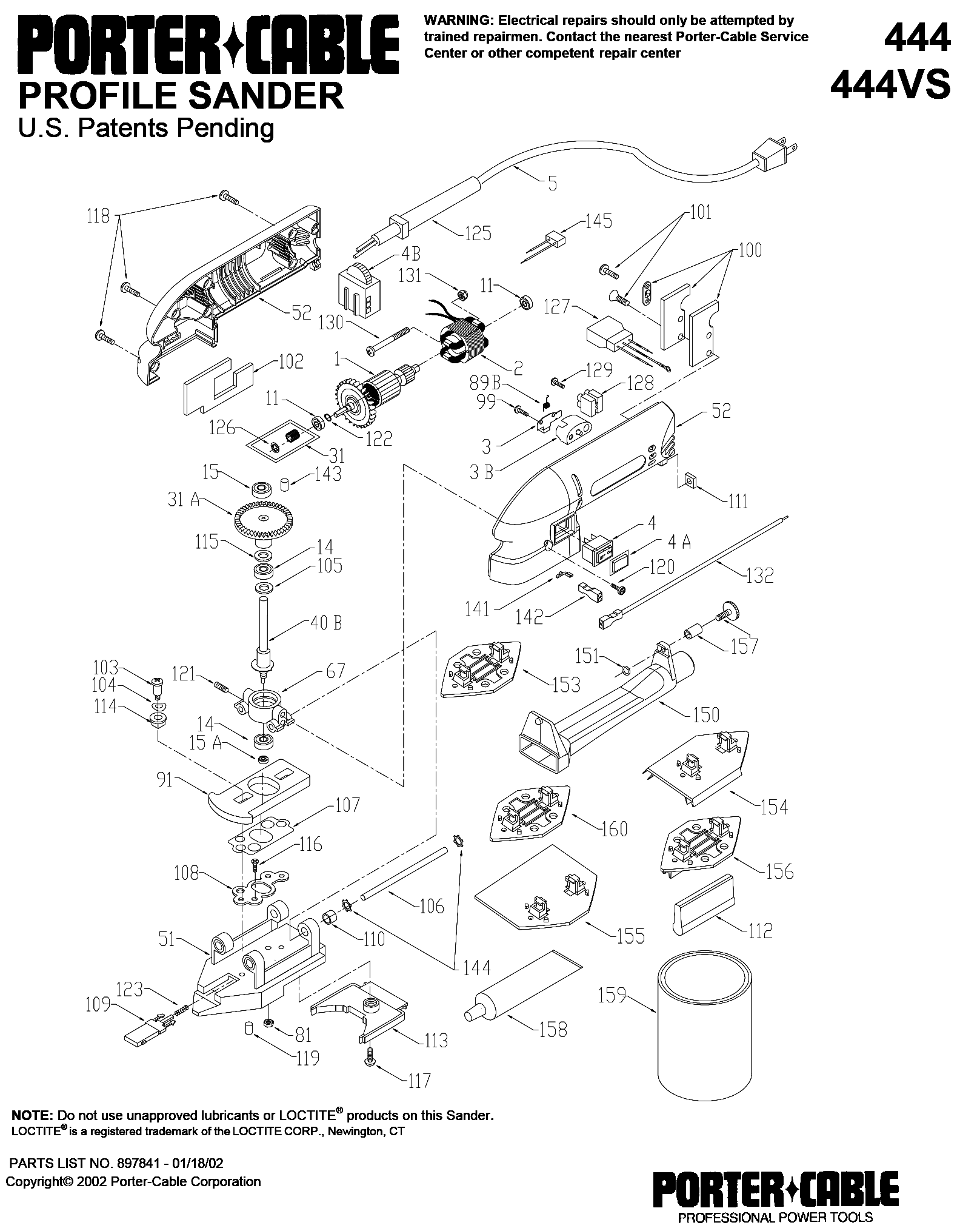 Porter cable profile sander deals