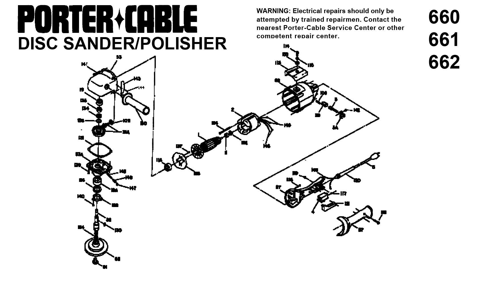 Porter cable repair shop near me deals