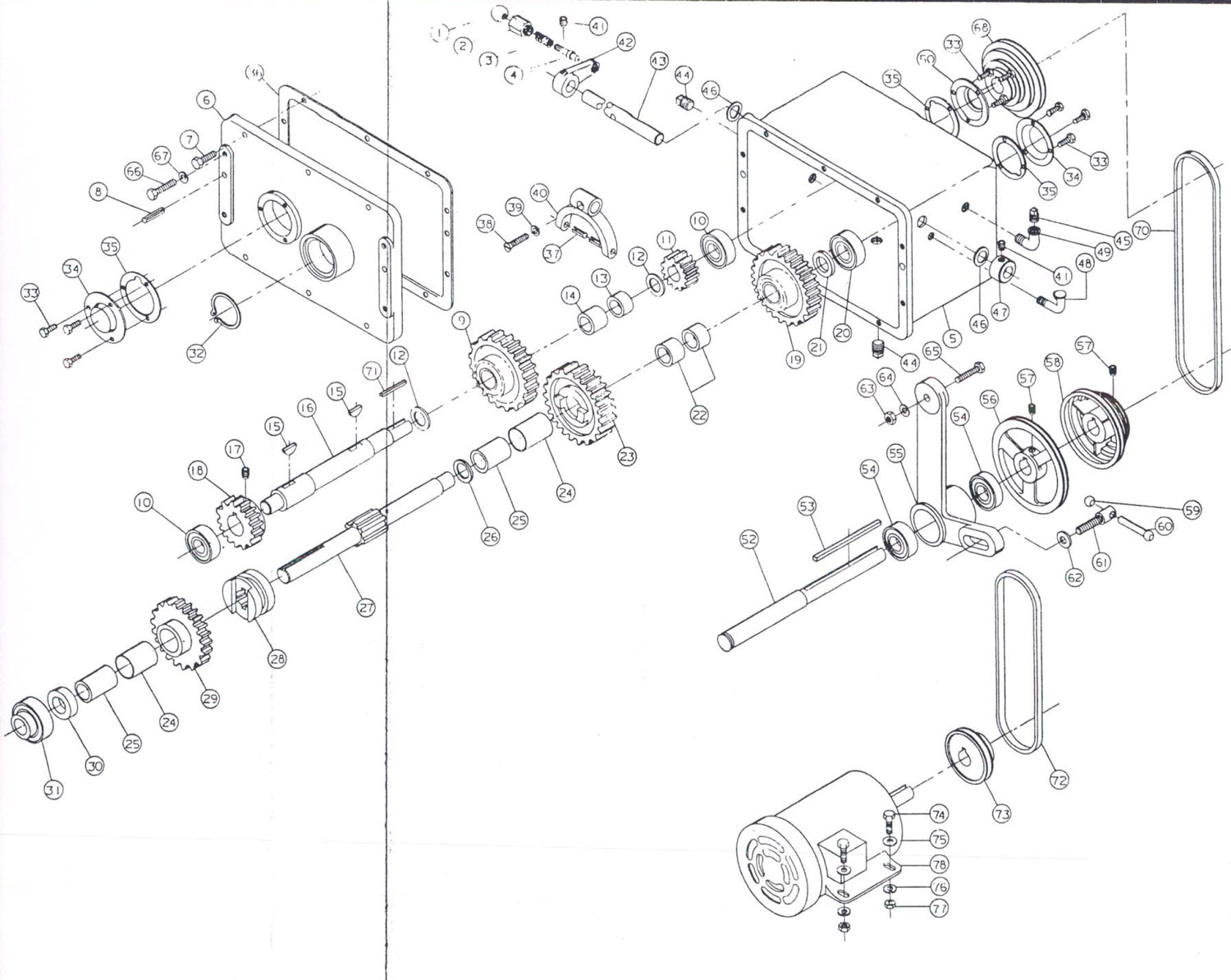 Powermatic 143 14