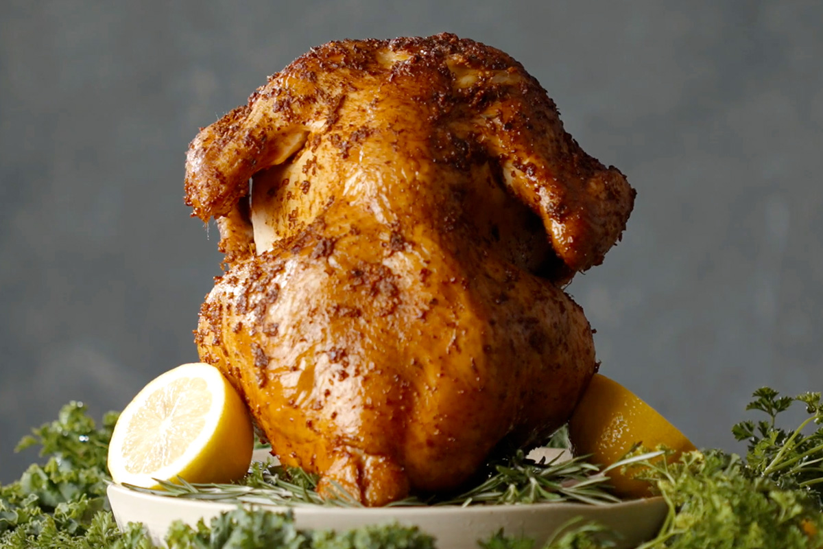 Beer Can Chicken Nexgrill