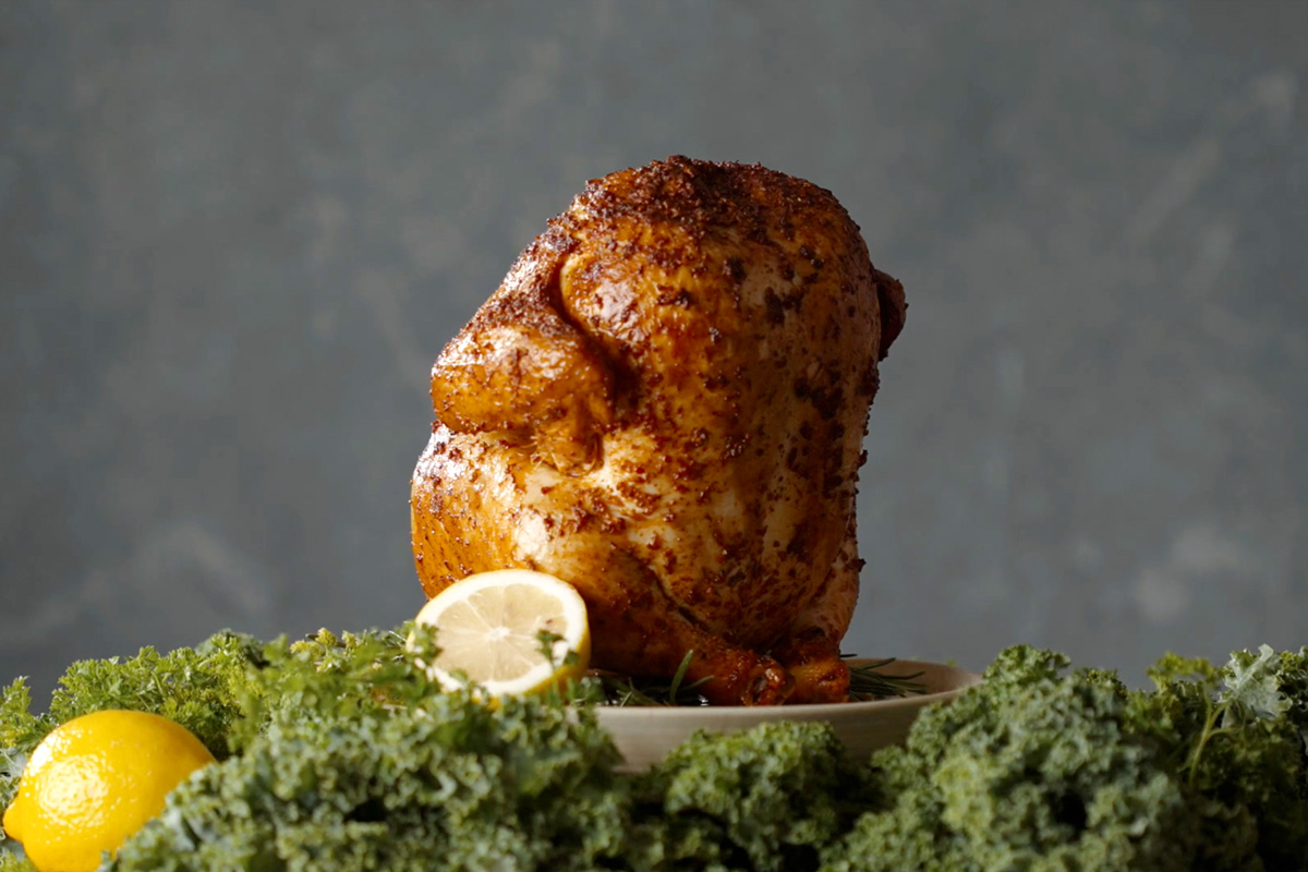 Beer Can Chicken Nexgrill