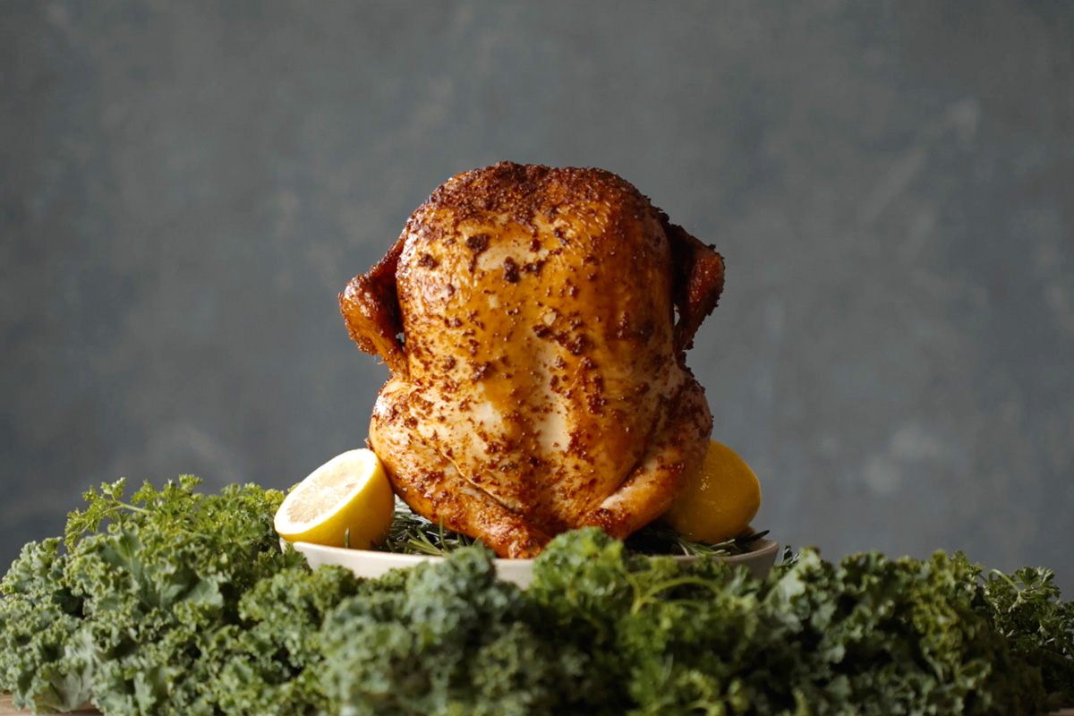 Beer Can Chicken Nexgrill