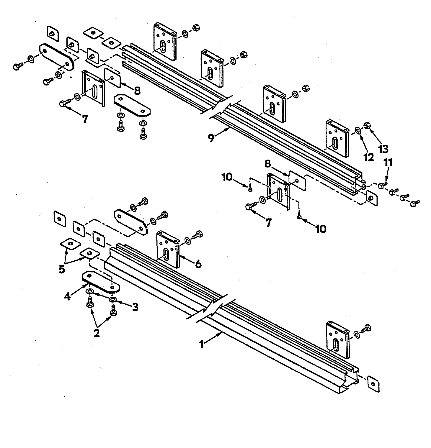Ryobi online bt3000 fence