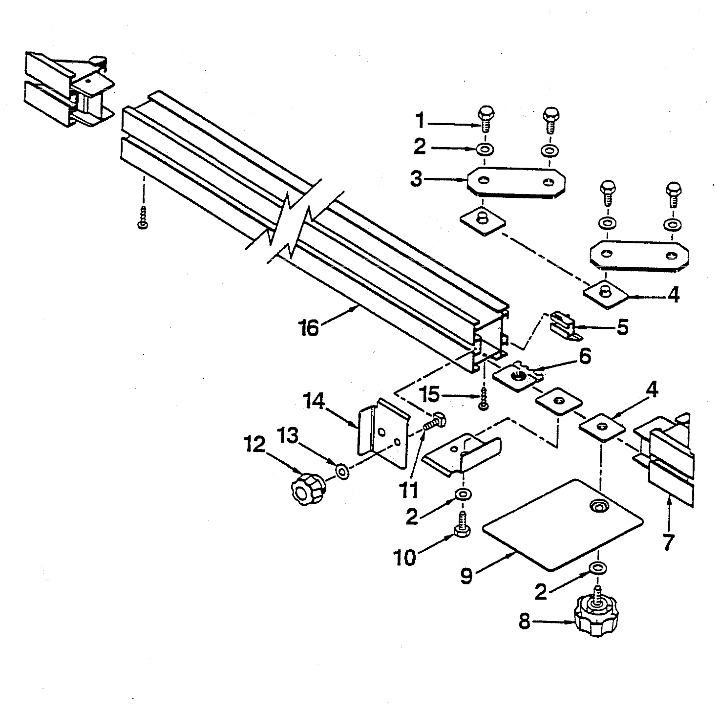 Ryobi bt3000 top table saw accessories