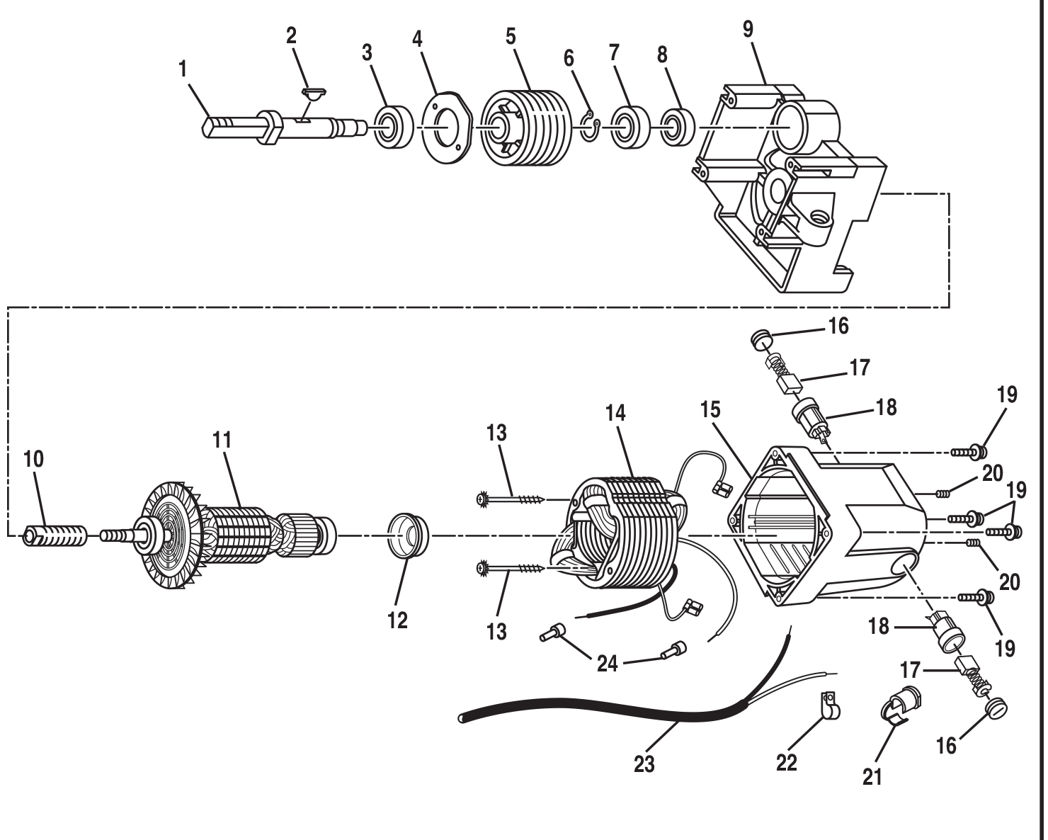 Ryobi Bt3100 1 10 Inch Table Saw Model Schematic Parts Diagram