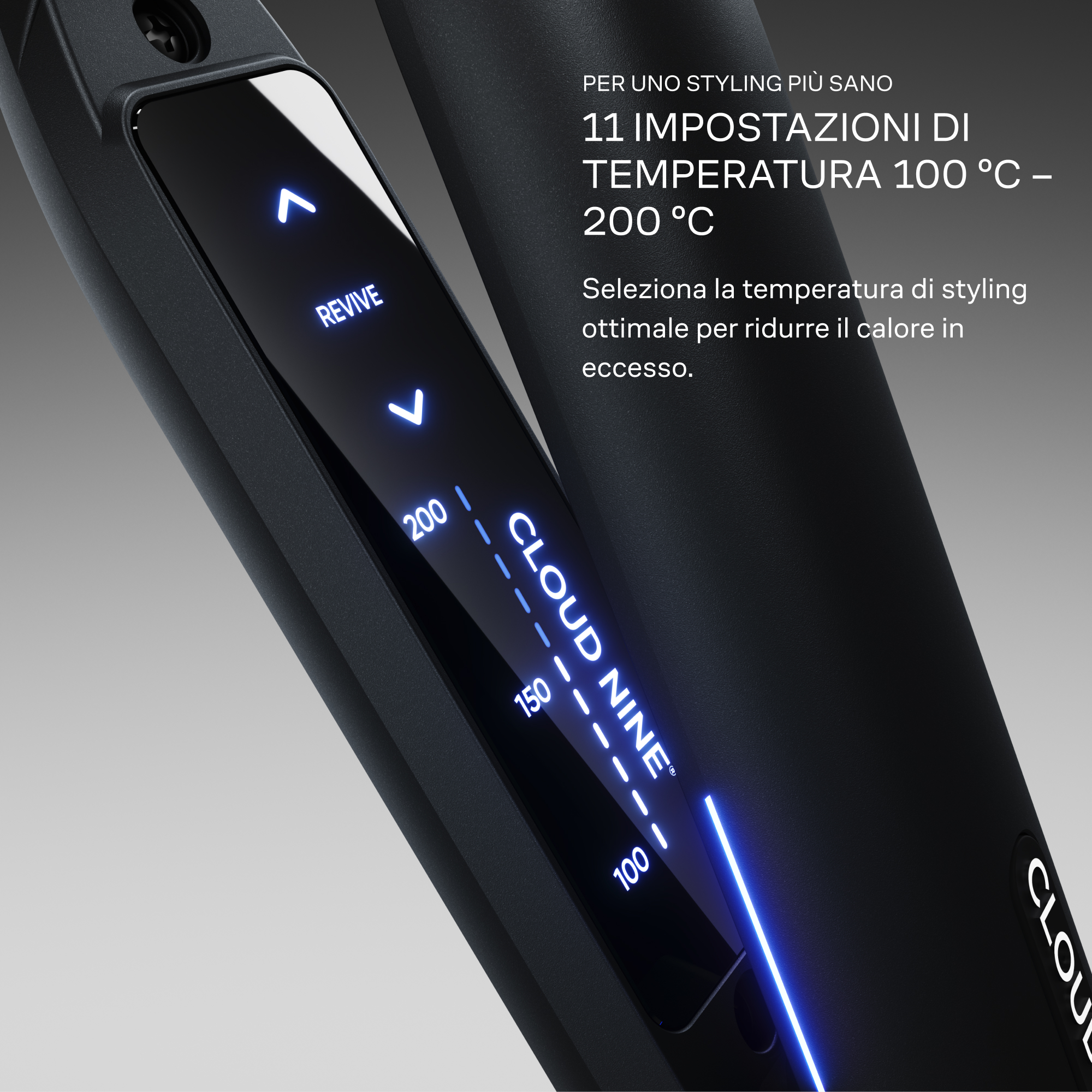 Slim Iron Piastra
