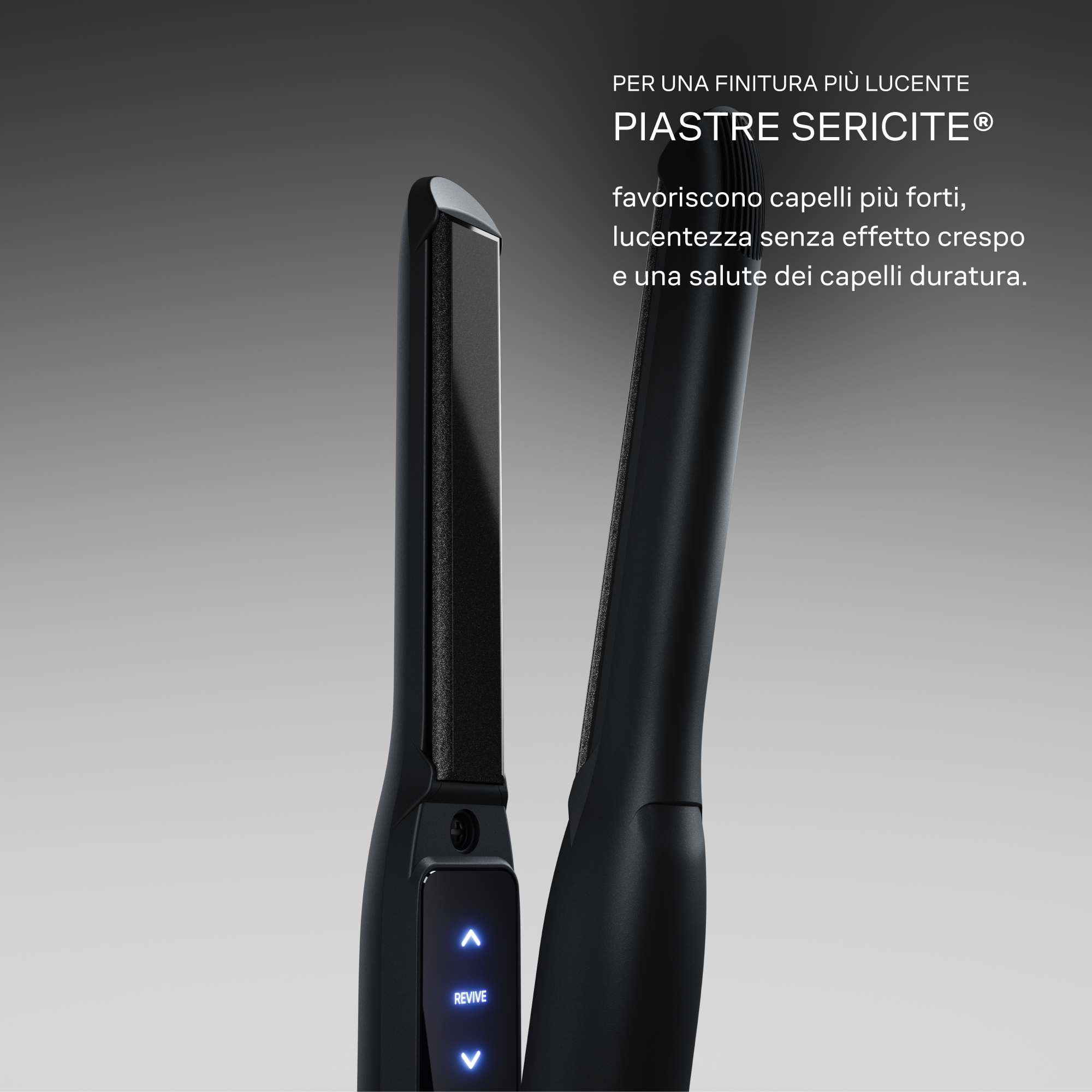 Slim Iron Piastra