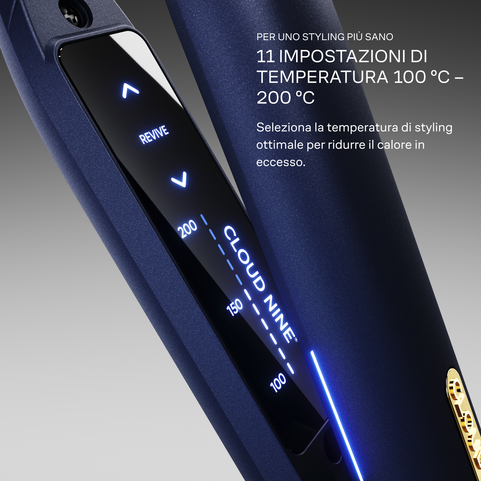 Slim Iron Piastra