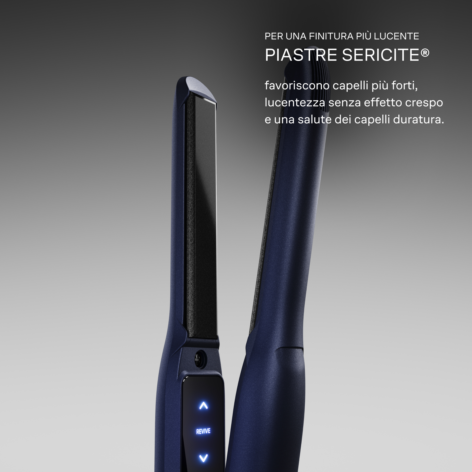 Slim Iron Piastra