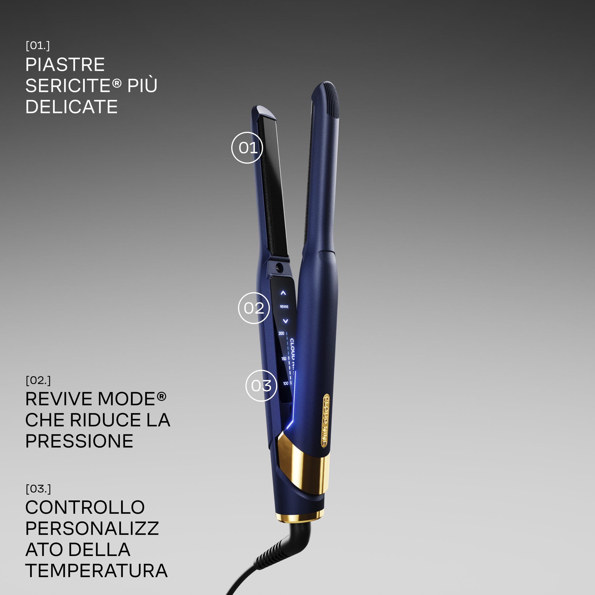 Slim Iron Piastra