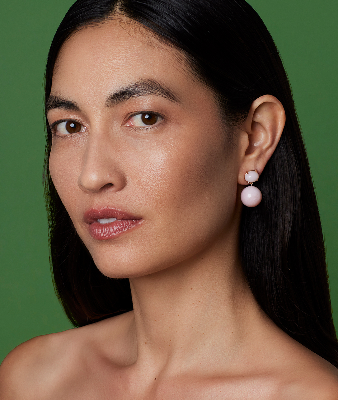 Our Oval Gumball Earrings check all of the playful luxury boxes.SHOP OVAL GUMBALL EARRINGS