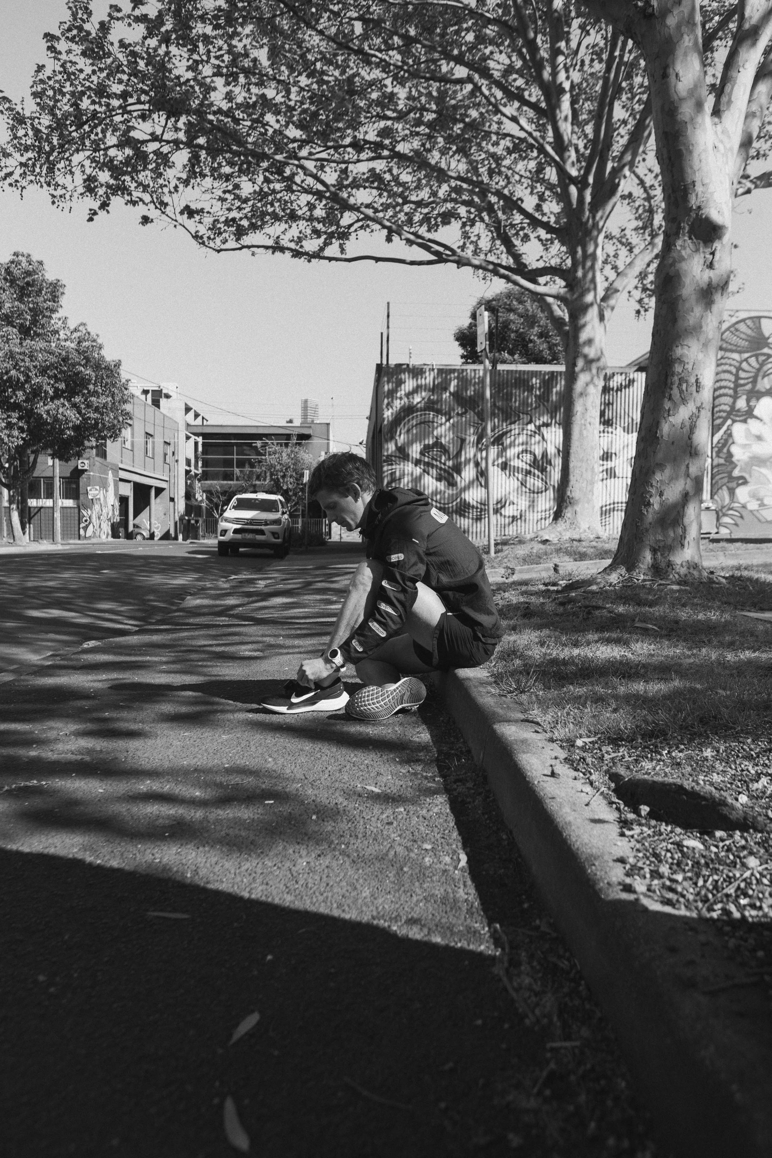 Routes – Brett Robinson