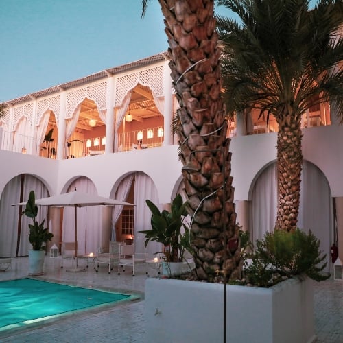 THE BEST PLACES TO VISIT IN MARRAKECH