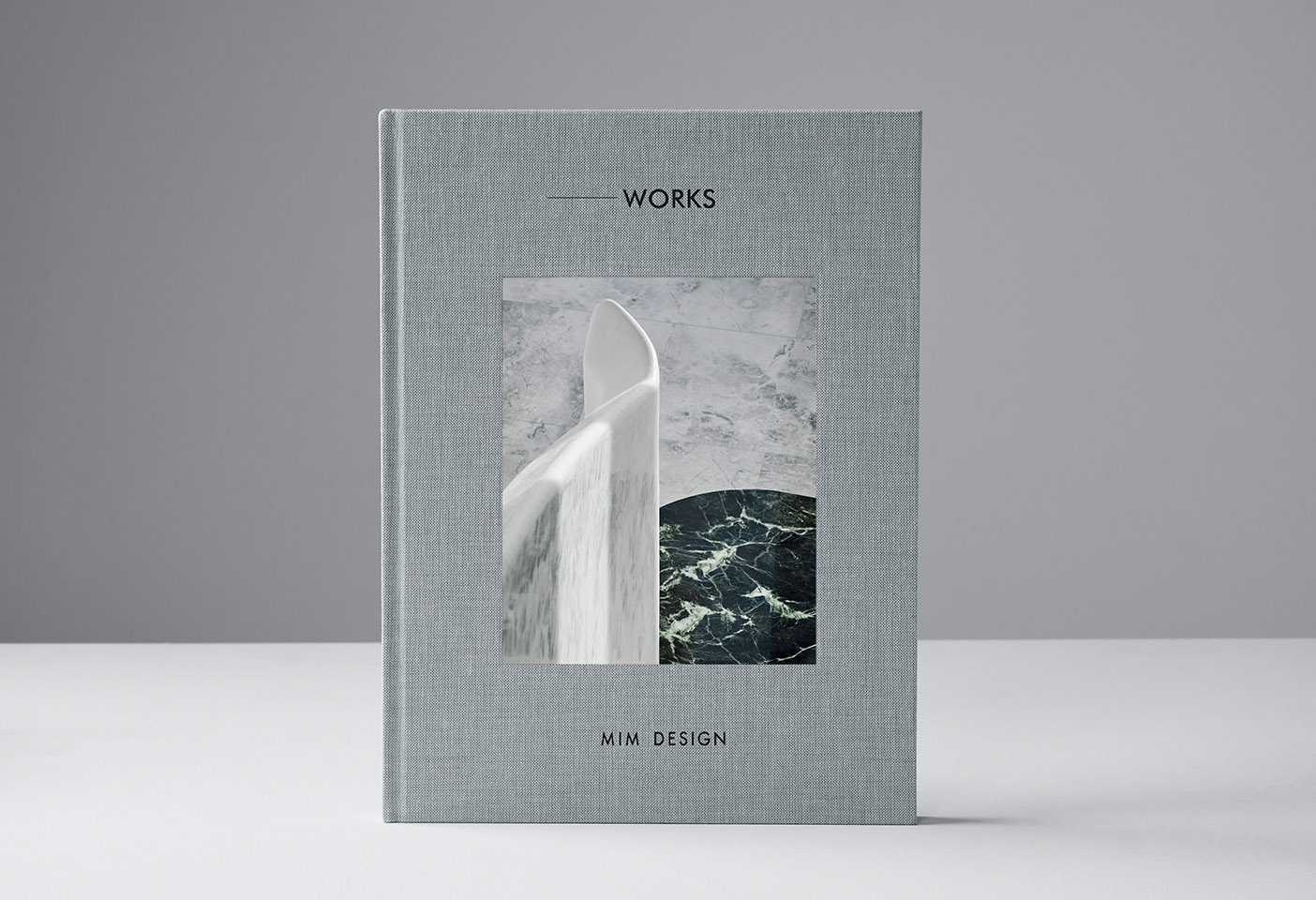 The book 'Works – Mim Design' celebrates 21 years of the practice and the stories behind the projects. Photo c/o Mim Design. 