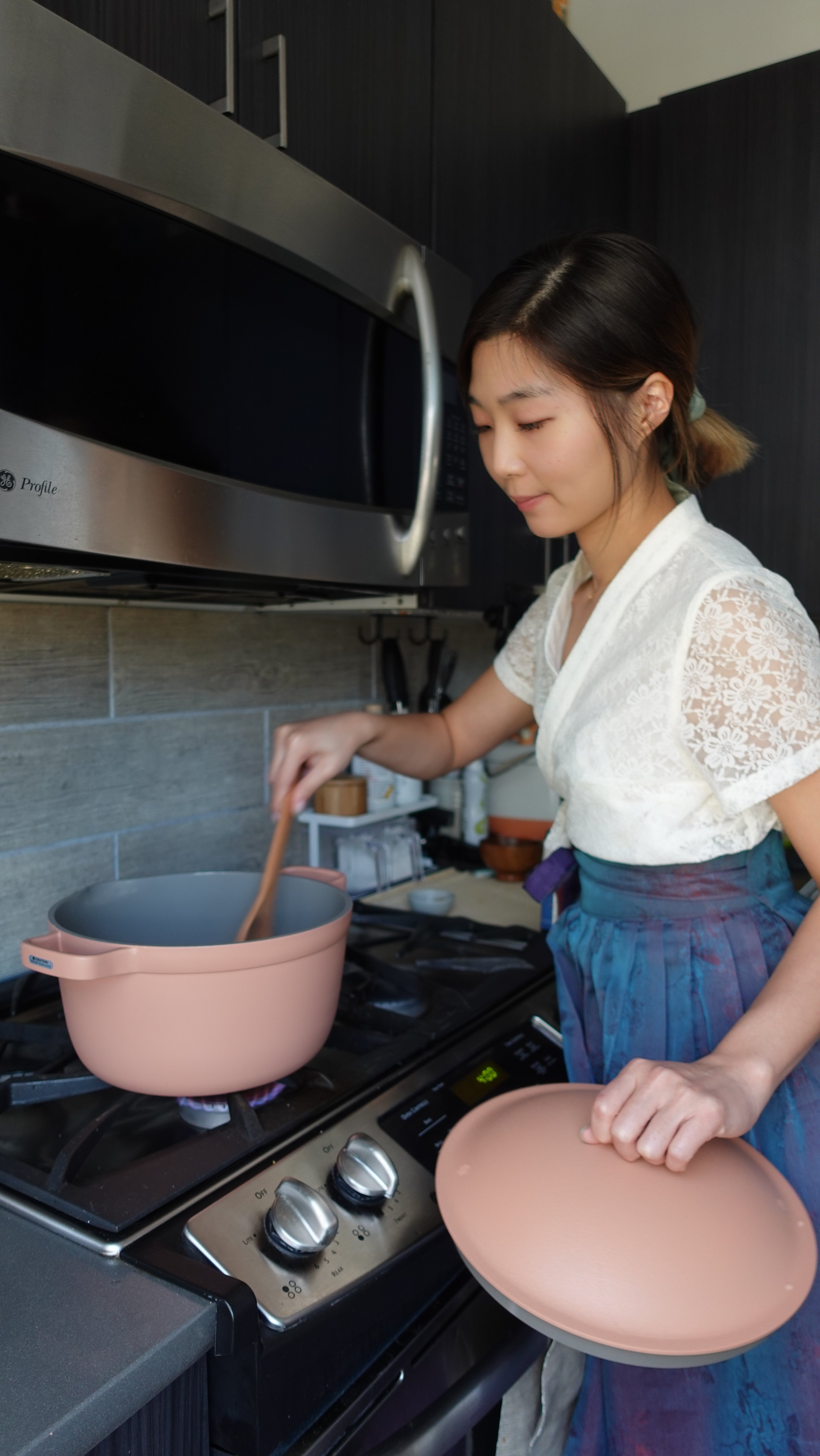 Maddy’s Dduk Guk for Lunar New Year–Our Place - Canada