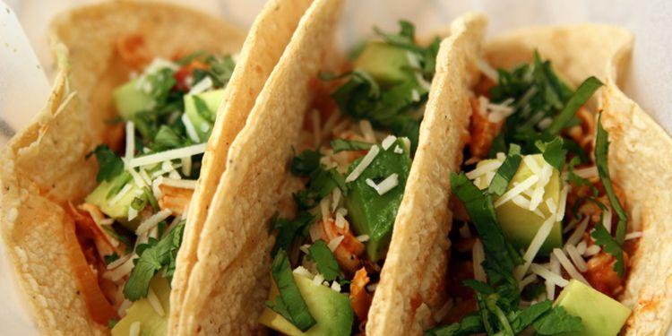 Chipotle Chicken Tinga Tacos Recipe