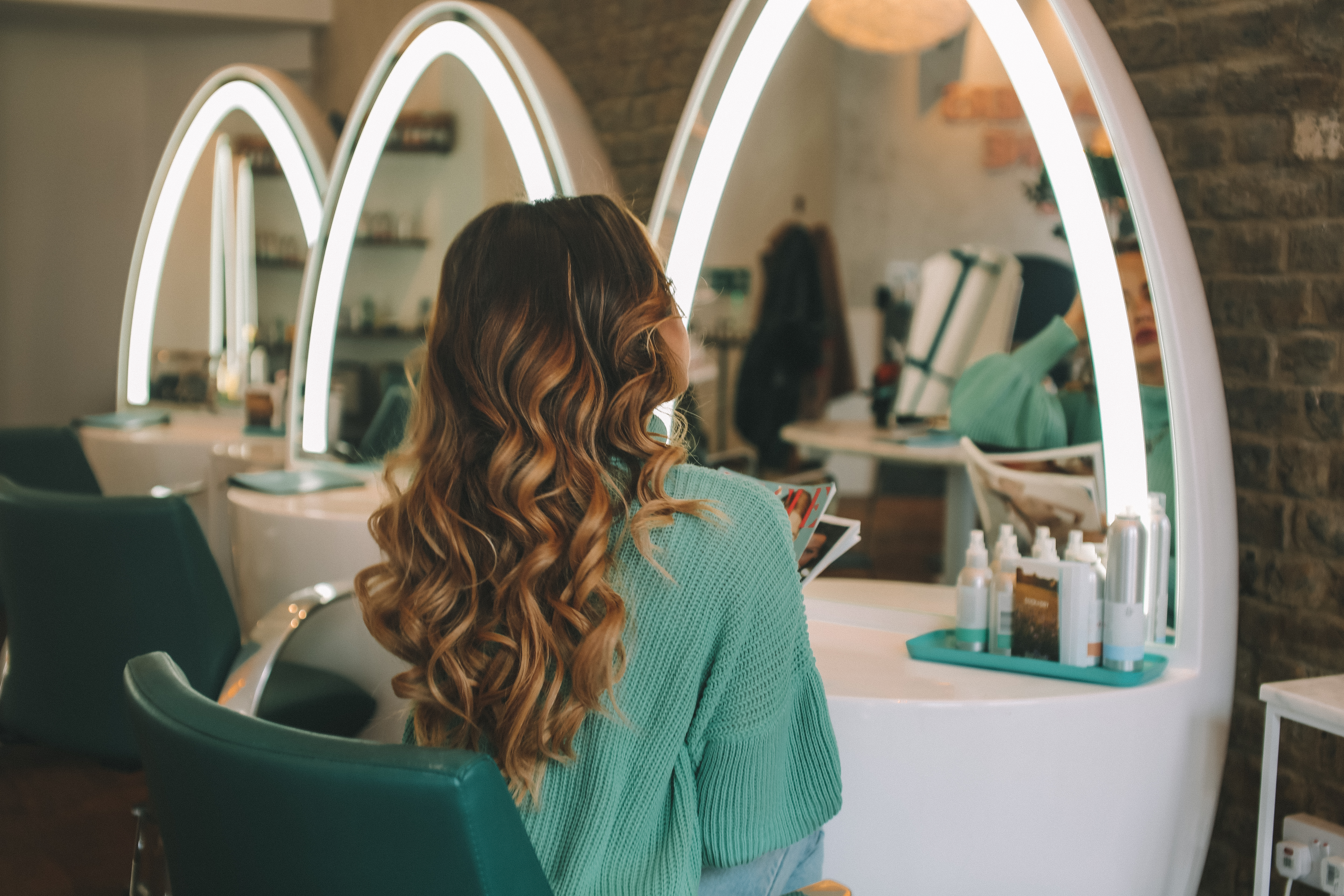 how to give fine hair more volume
