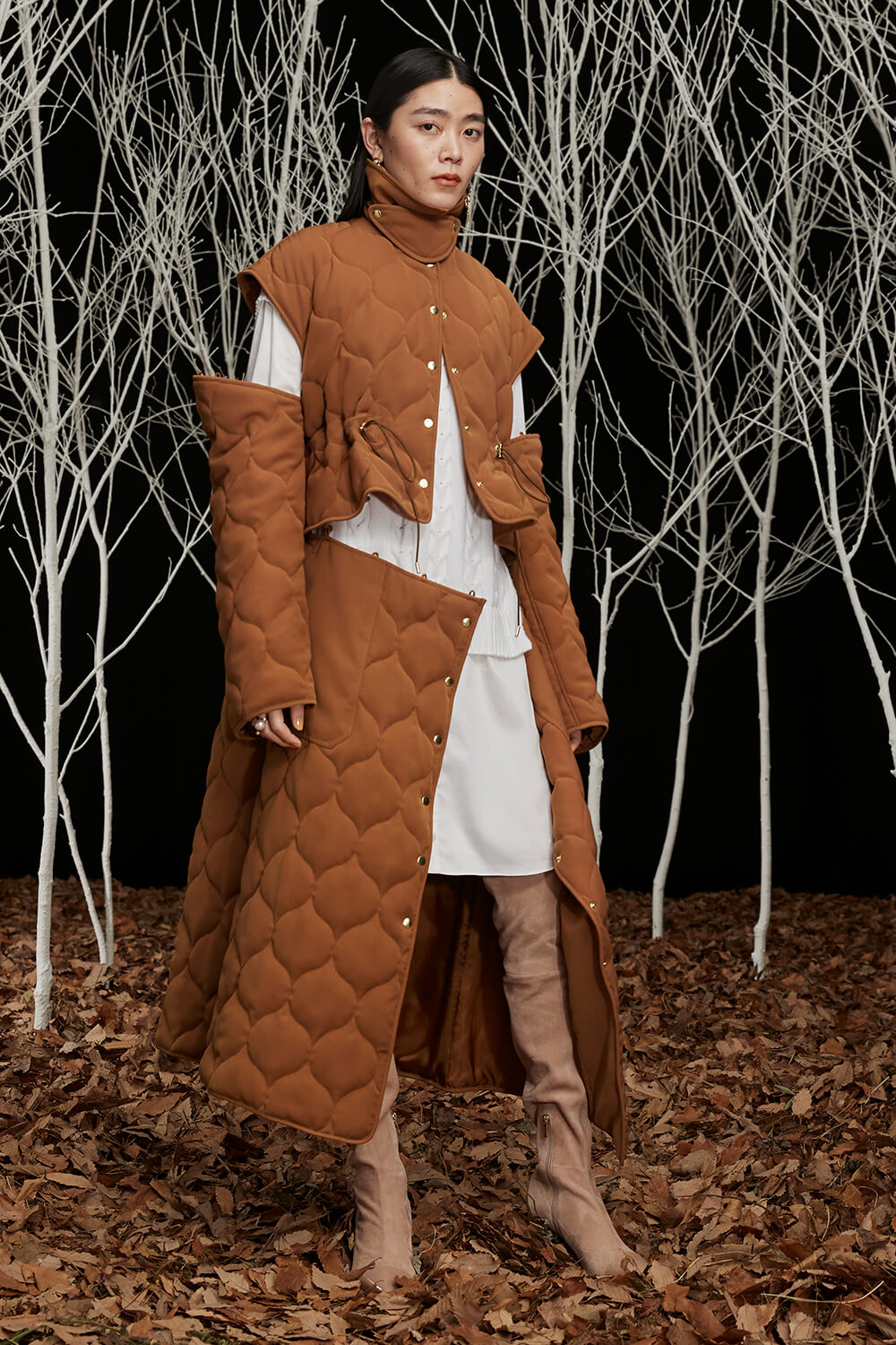 Fall Winter 2022 Runway – ADEAM