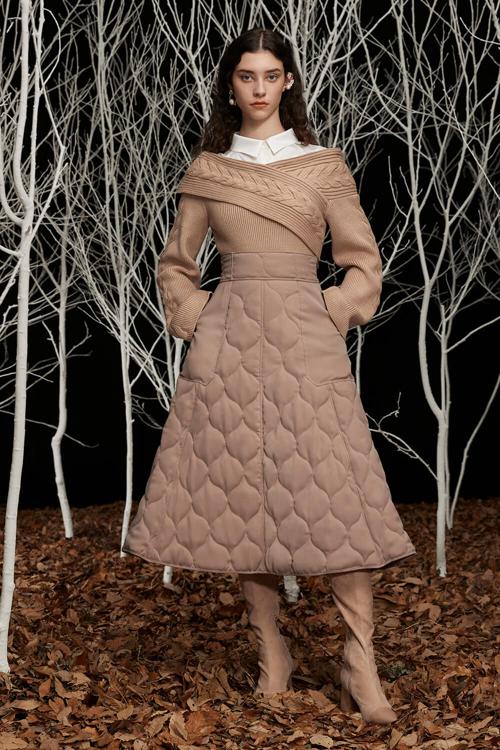 Fall Winter 2022 Runway – ADEAM