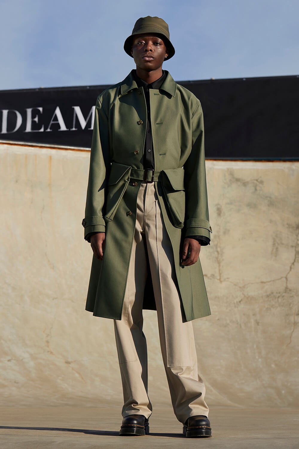 Fall Winter 2022 Runway – ADEAM
