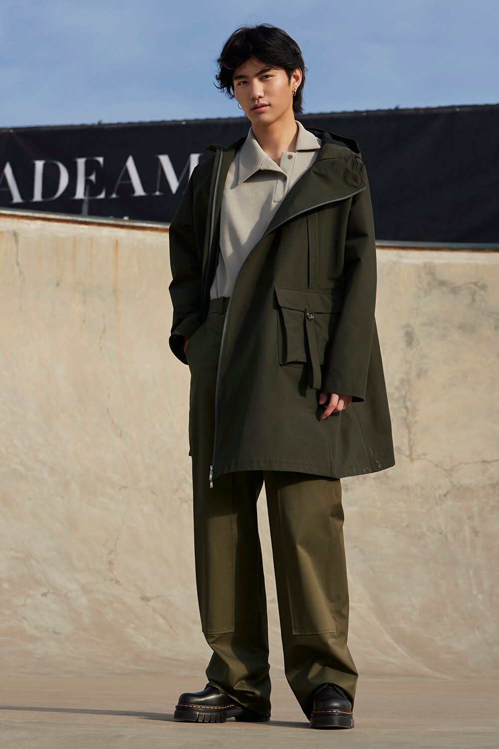 Fall Winter 2022 Runway – ADEAM