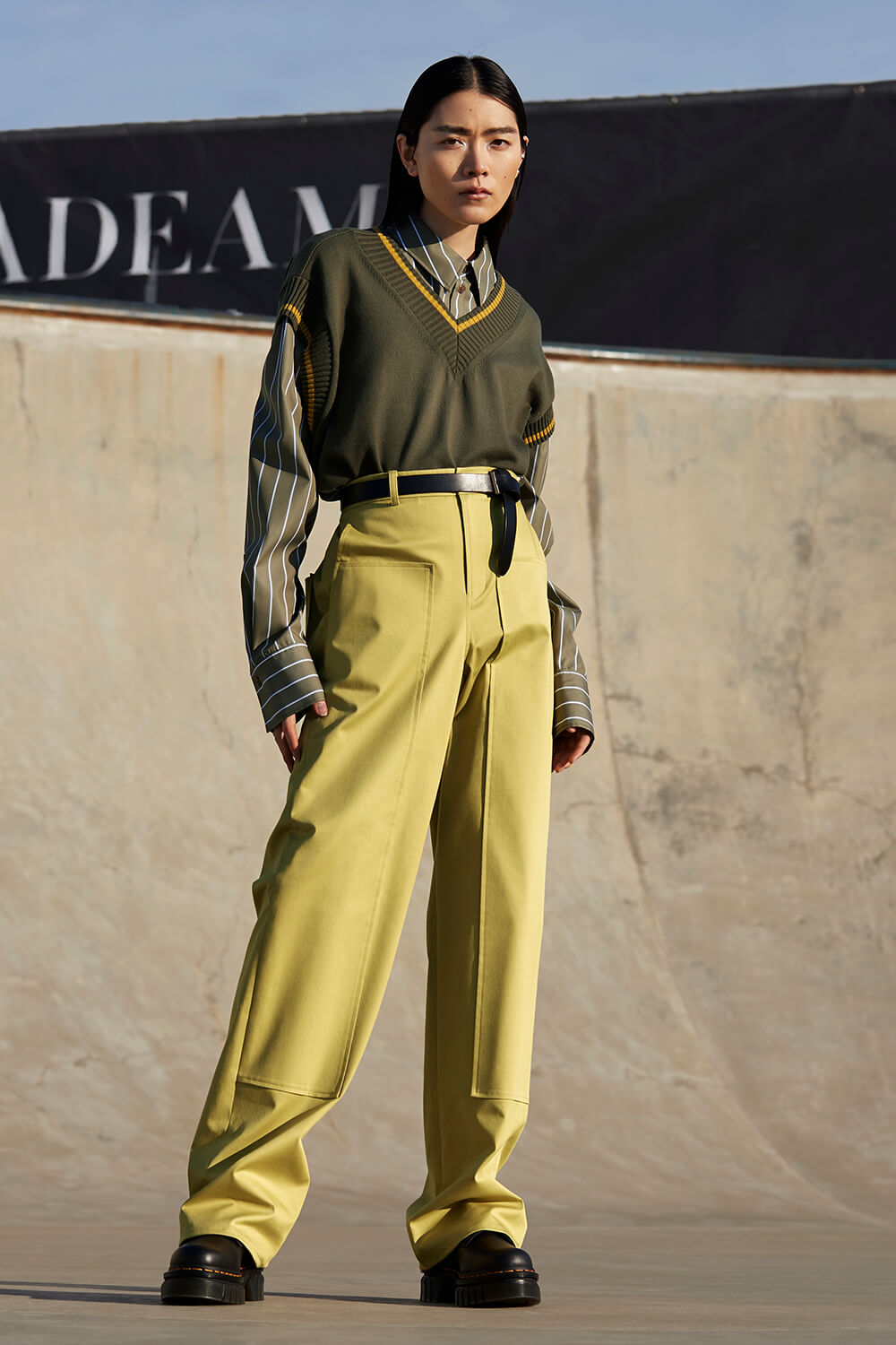 Fall Winter 2022 Runway – ADEAM