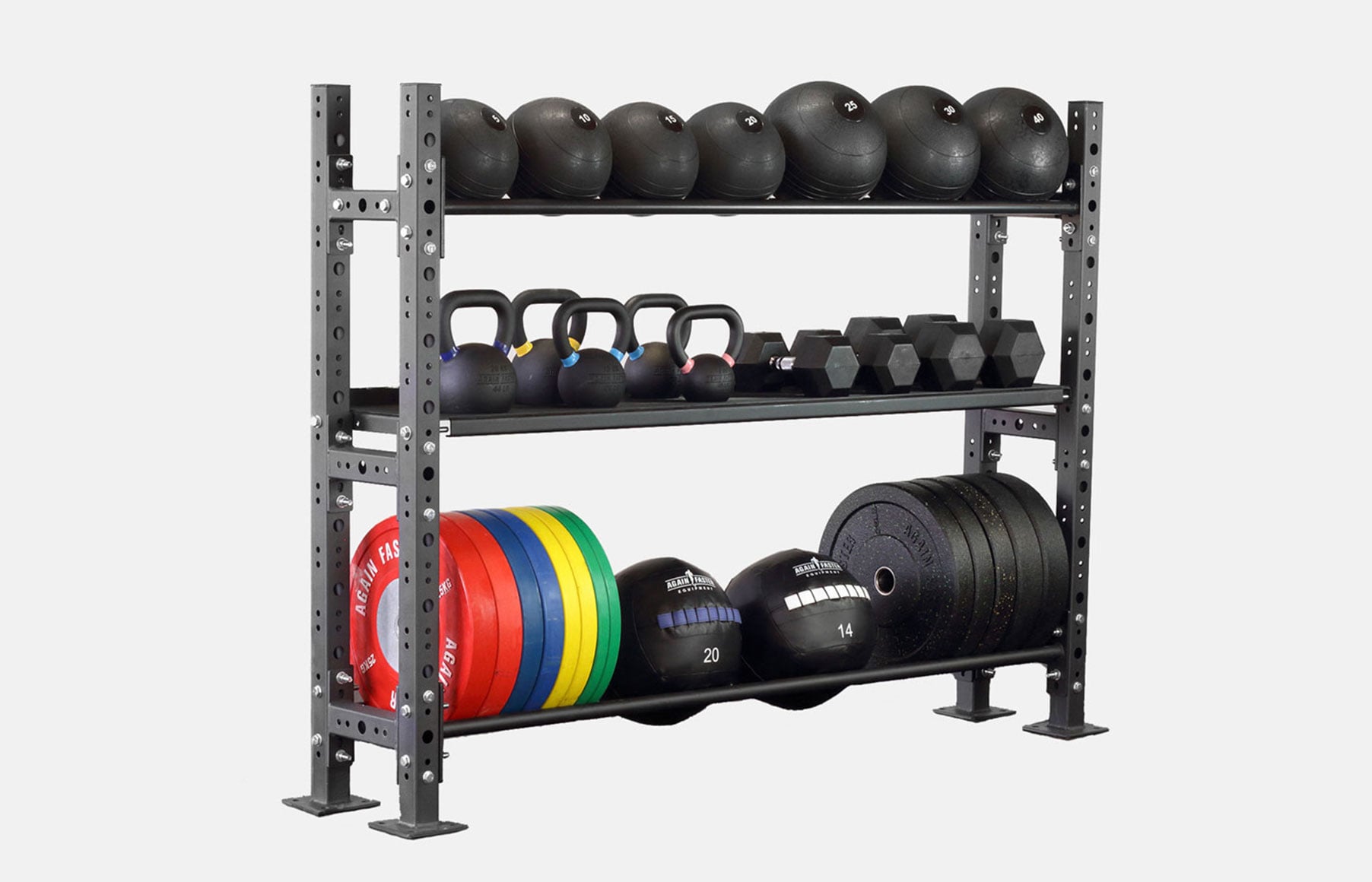 Weight Storage 101: Best Plate Rack for Weights, Dumbbells, Barbells,