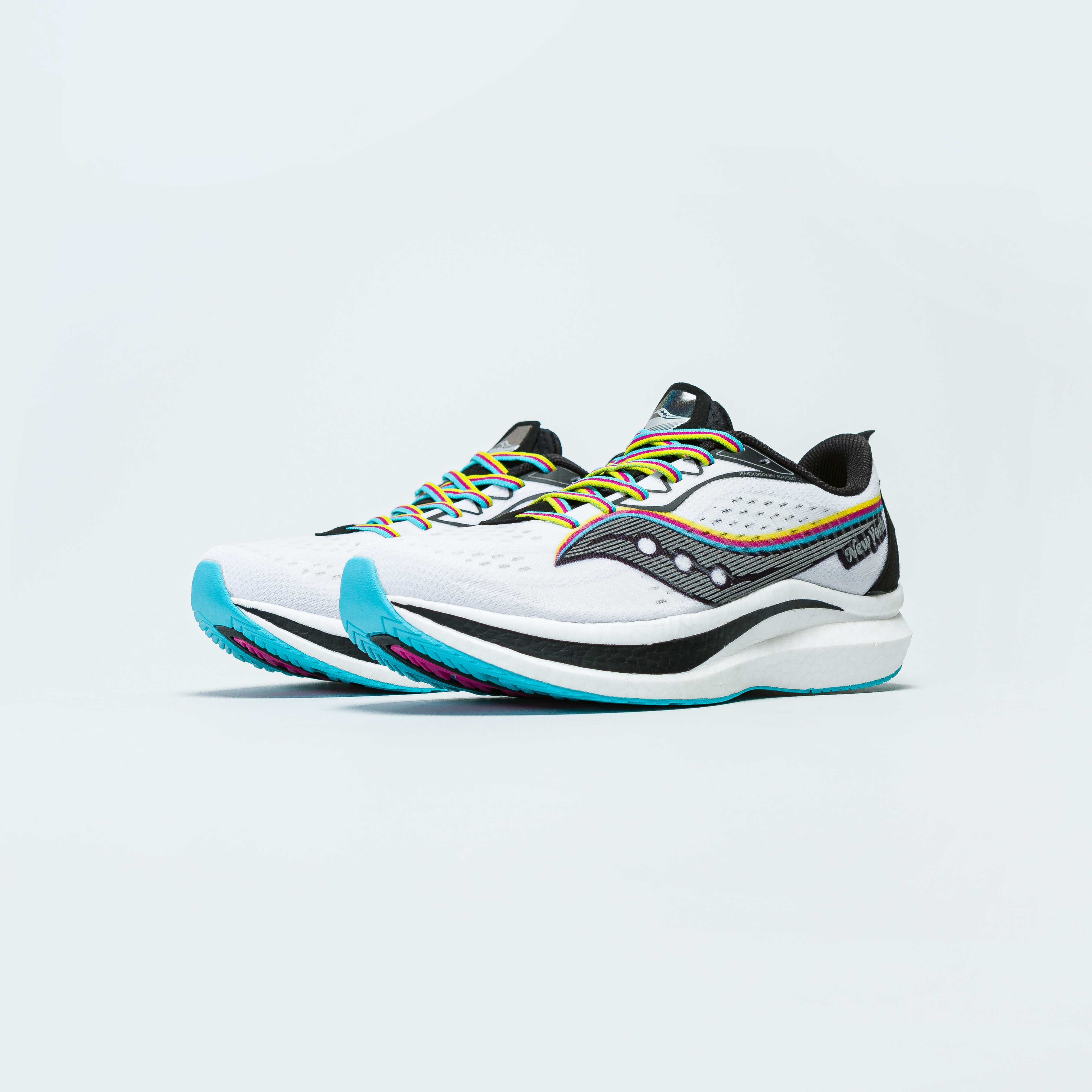 News — Saucony Endorphin Speed 2 'New York'