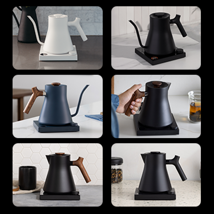 Fellow's Corvo Kettle Is the Secret to the Perfect Cup of Tea