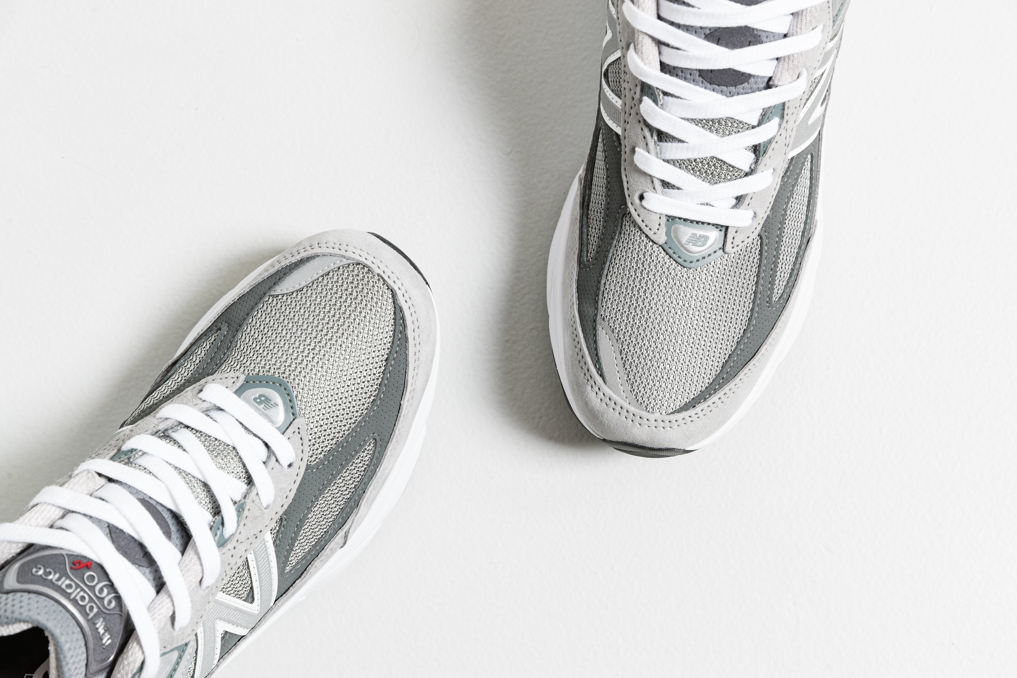 Up There Store: 40-Year Legacy: The New Balance 990v6