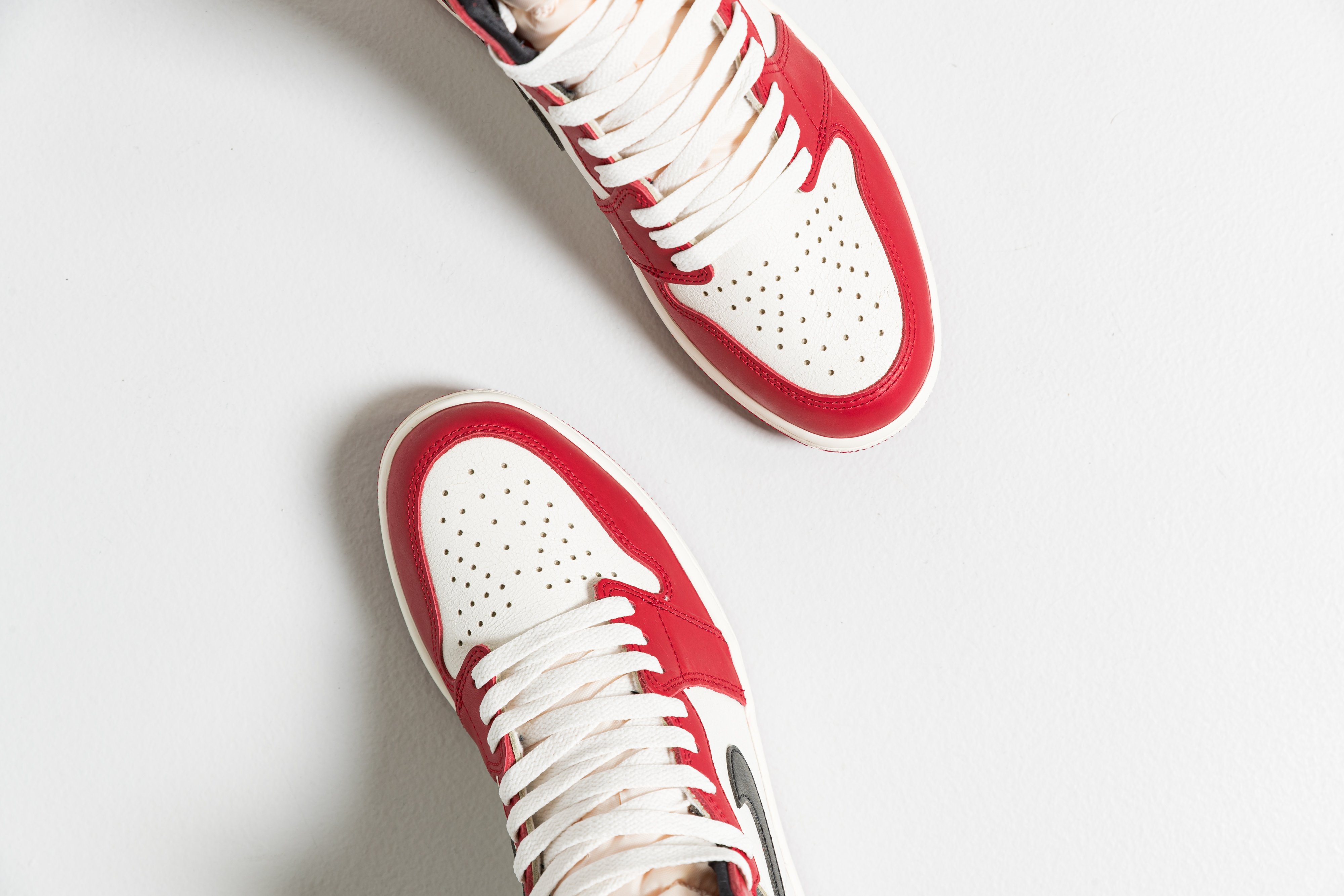 Up There Launches - Nike Air Jordan 1 Retro 'Lost & Found'