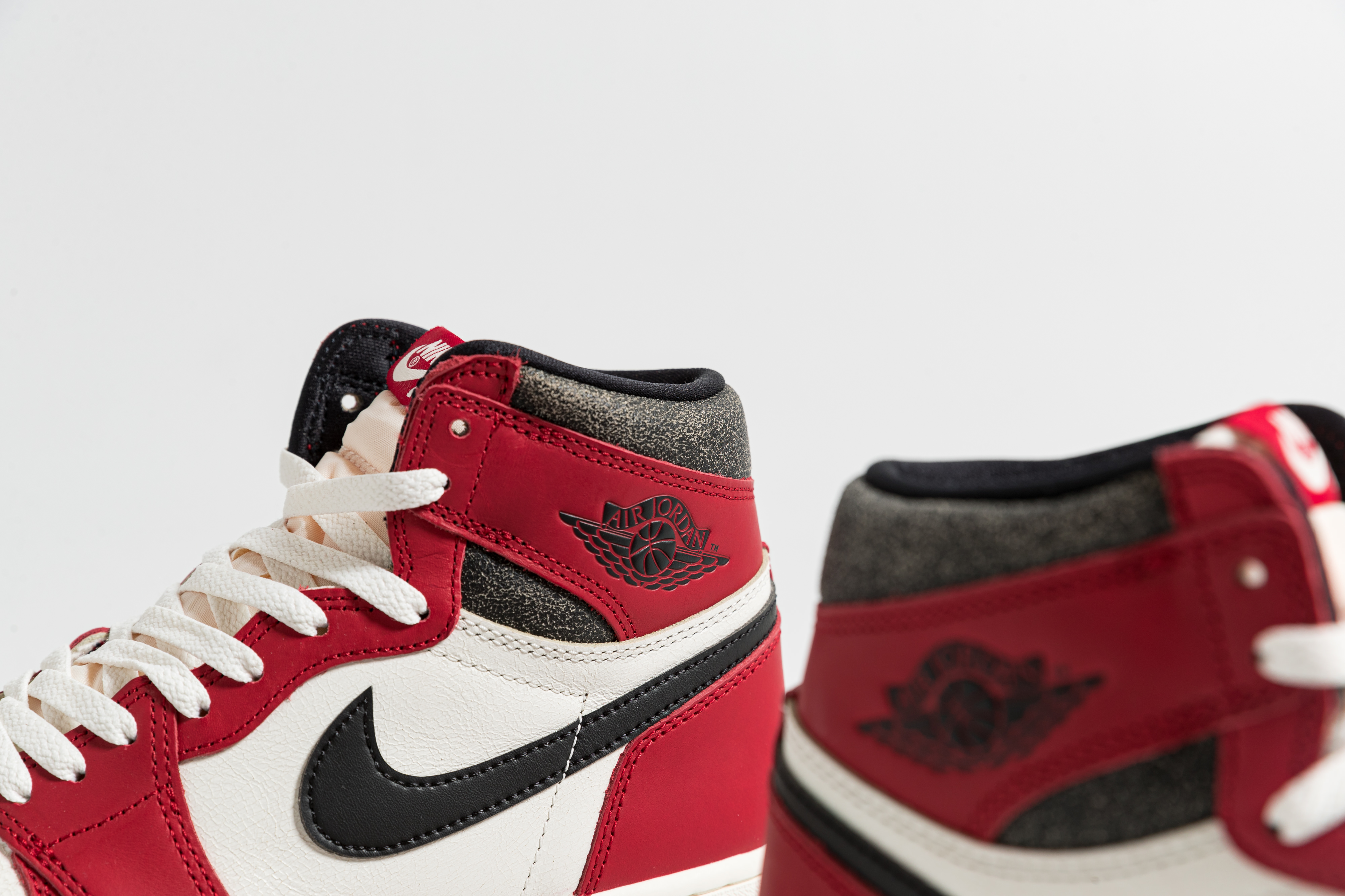 Up There Launches - Nike Air Jordan 1 Retro 'Lost & Found'