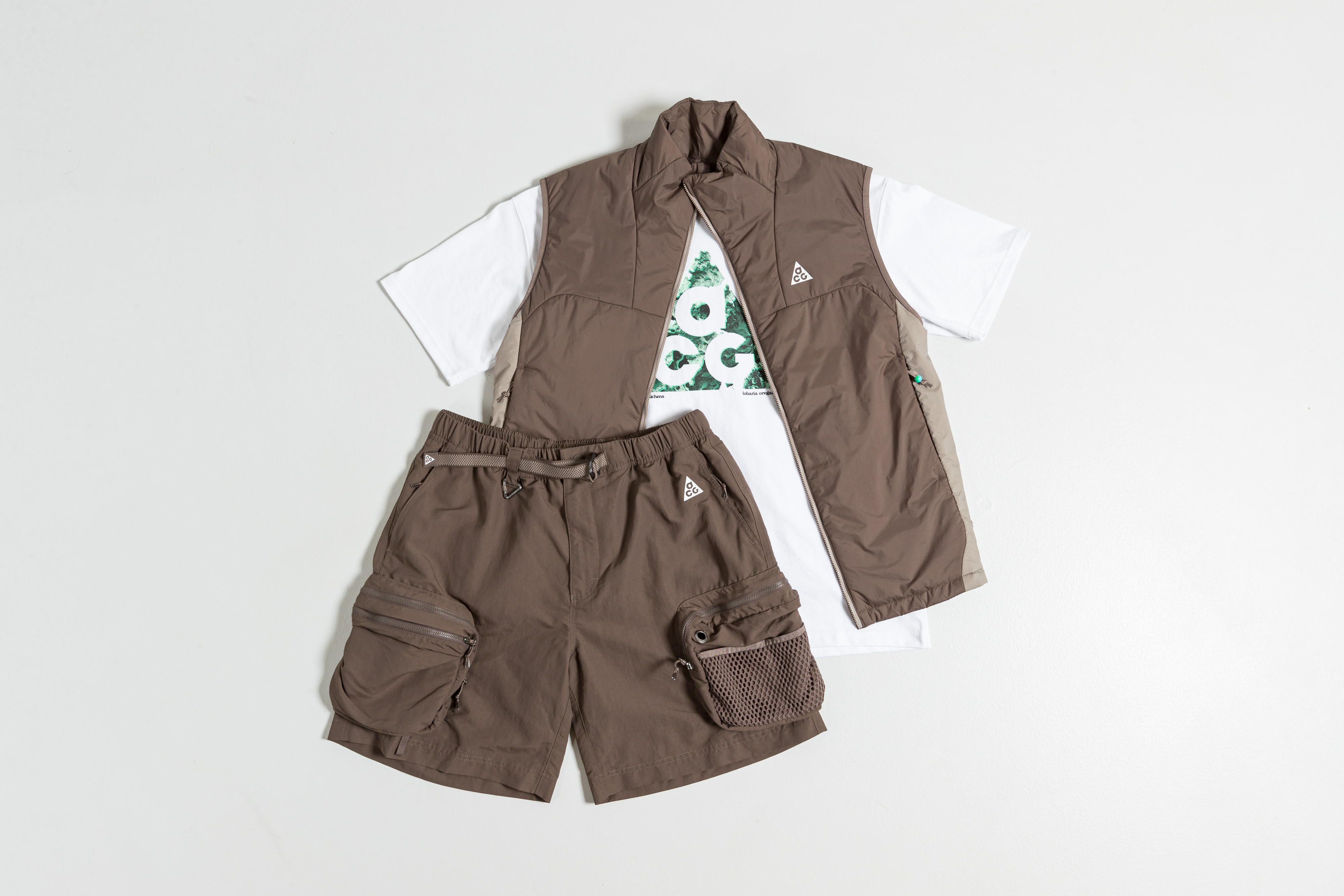 Up There Store - Take a Hike! with Nike ACG