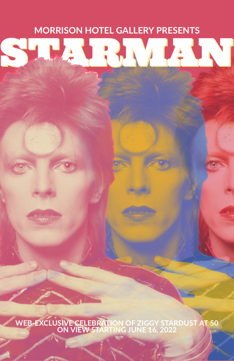 The Rise And Fall Of Ziggy Stardust And The Spiders From Mars was released  50 years