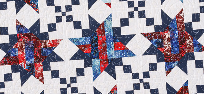 Picture of Jenny's quilt