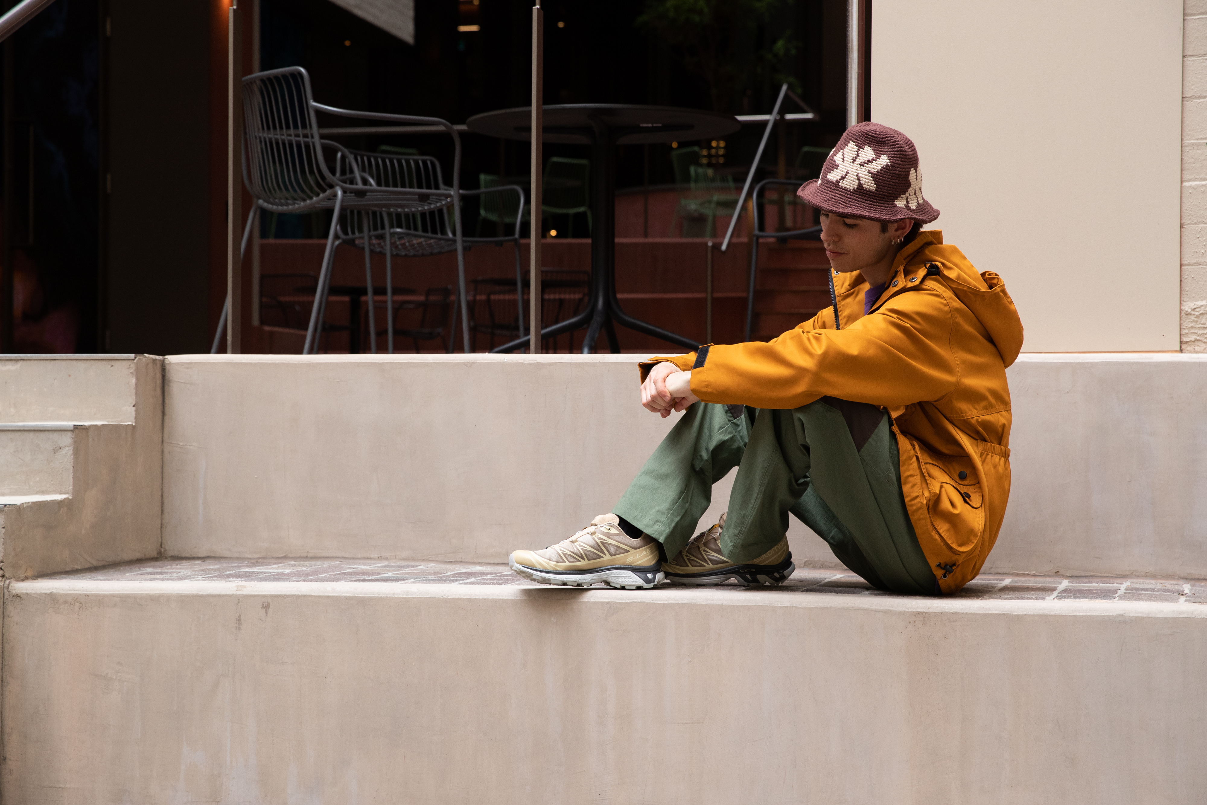 Up There Store - Slow & Low – Checks Downtown FW22 Fall/Winter 22