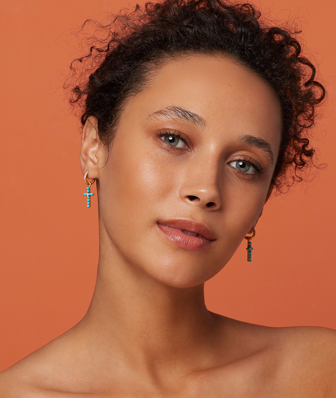 Might we suggest the perfect earring for Easter Sunday, and every other day of the week?SHOP IMMACULATE COLLECTION