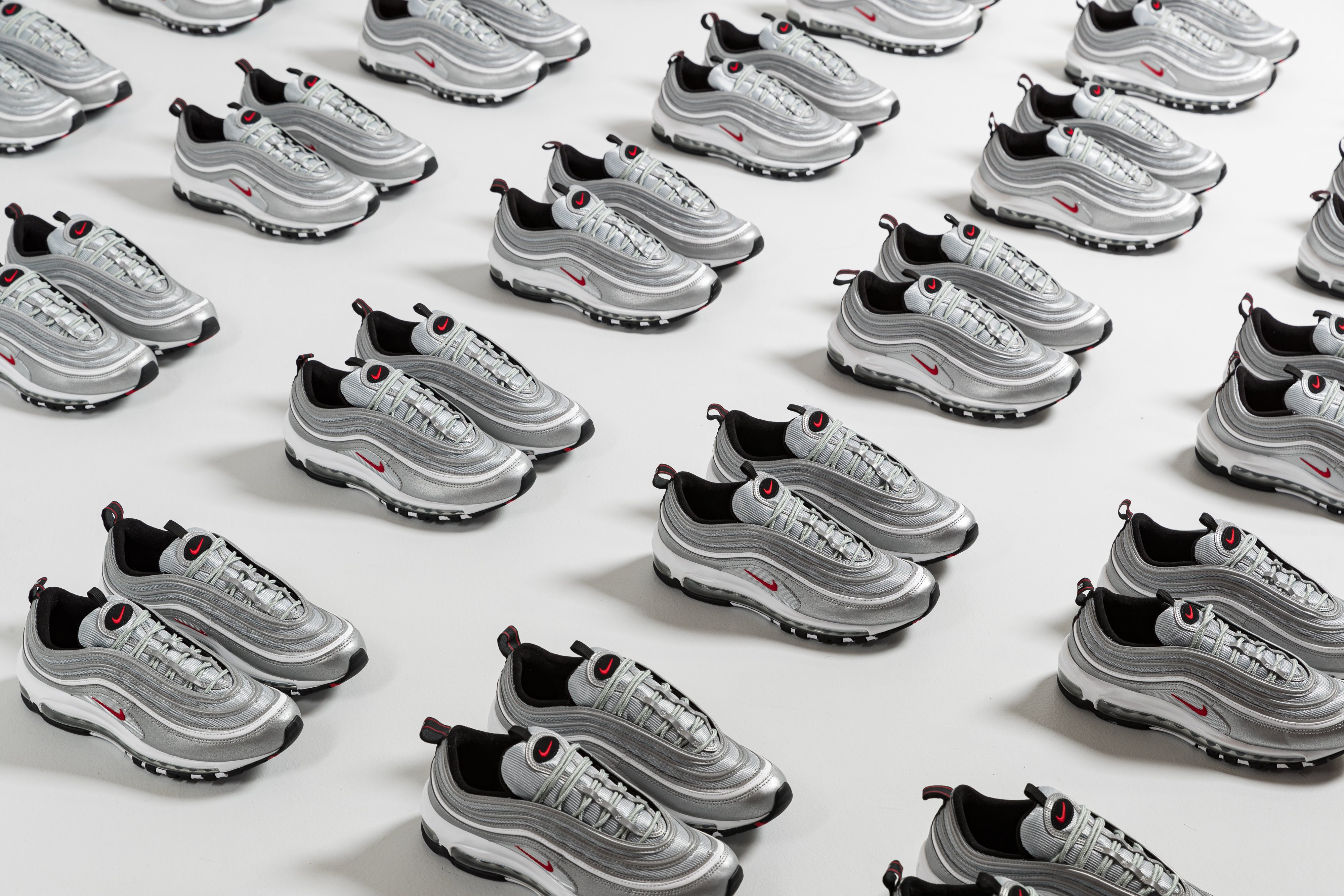 Repulsion Reassure reptiles 25 Years of the Future – Nike Air Max 97 | Up There Journal