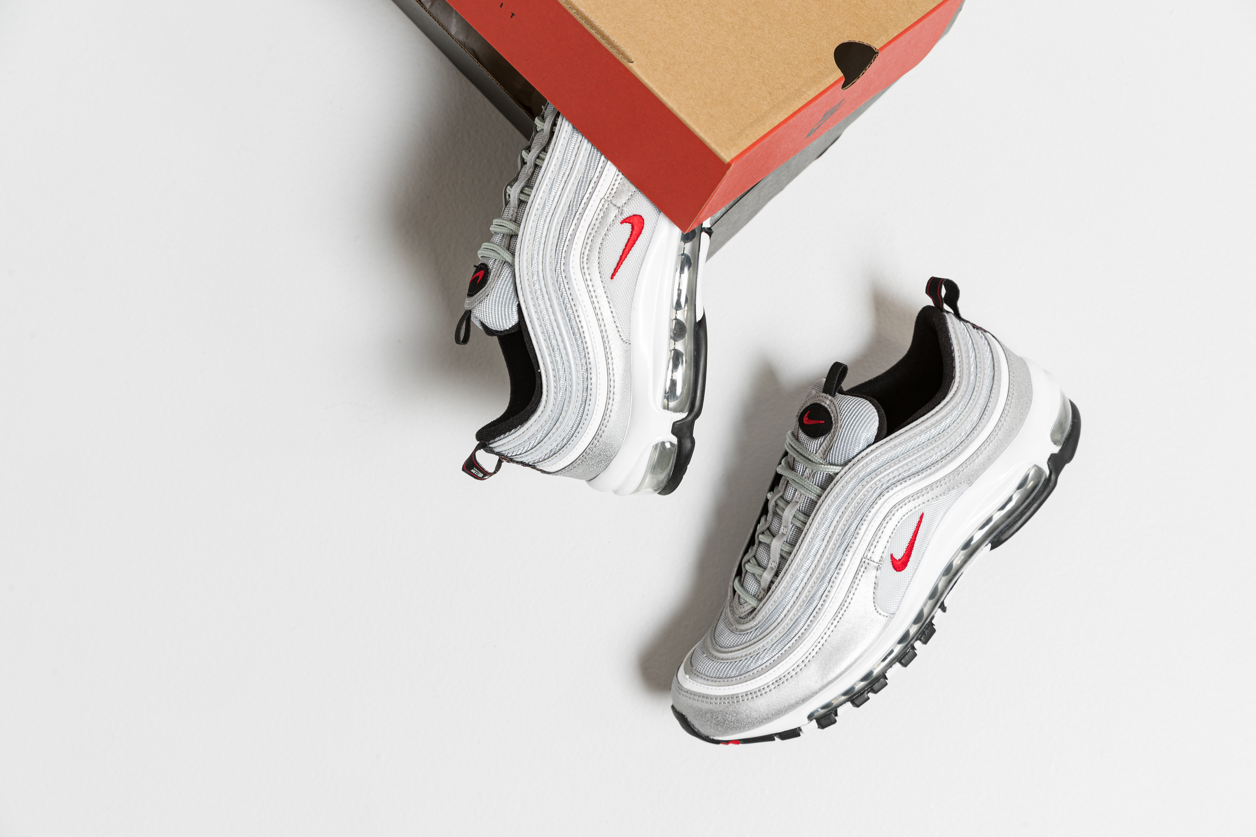 25 Years of the Future – Nike Max 97 | Up There
